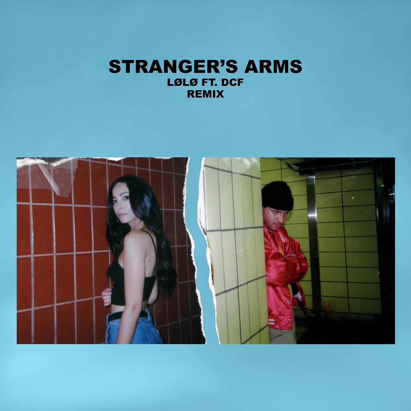 Постер альбома Stranger's Arms