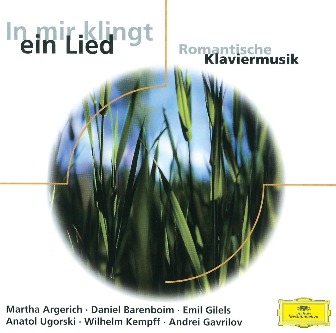 Andrei Gavrilov - Schubert: 4 Impromptus, Op.90, D.899 - No.4 In A Flat: Allegretto