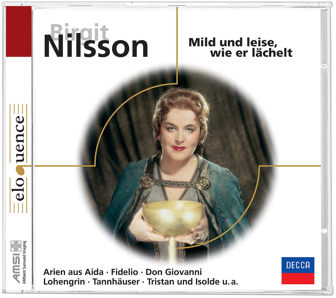 Постер альбома Birgit Nilsson