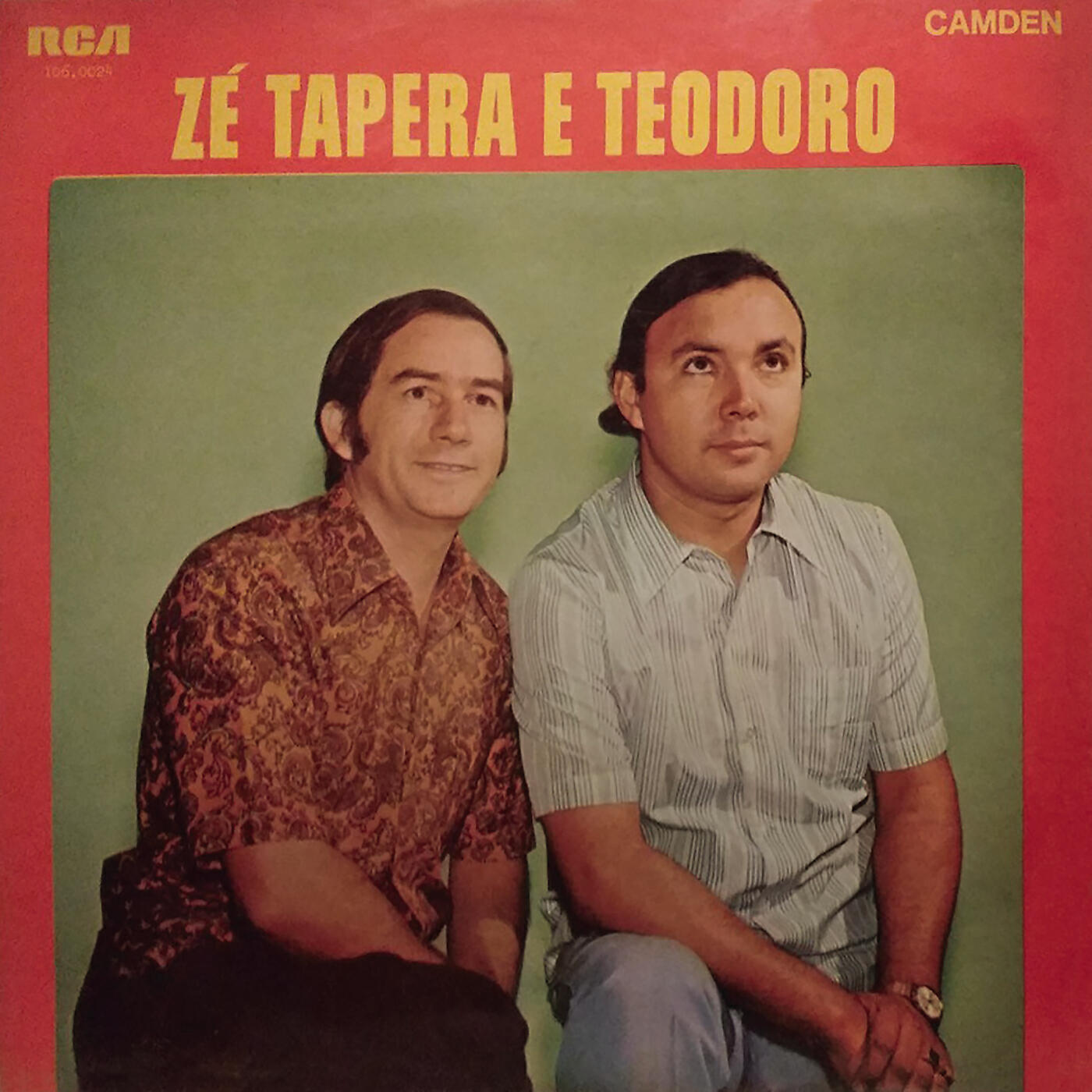Zé Tapera & Teodoro - Loja do Bem Querer