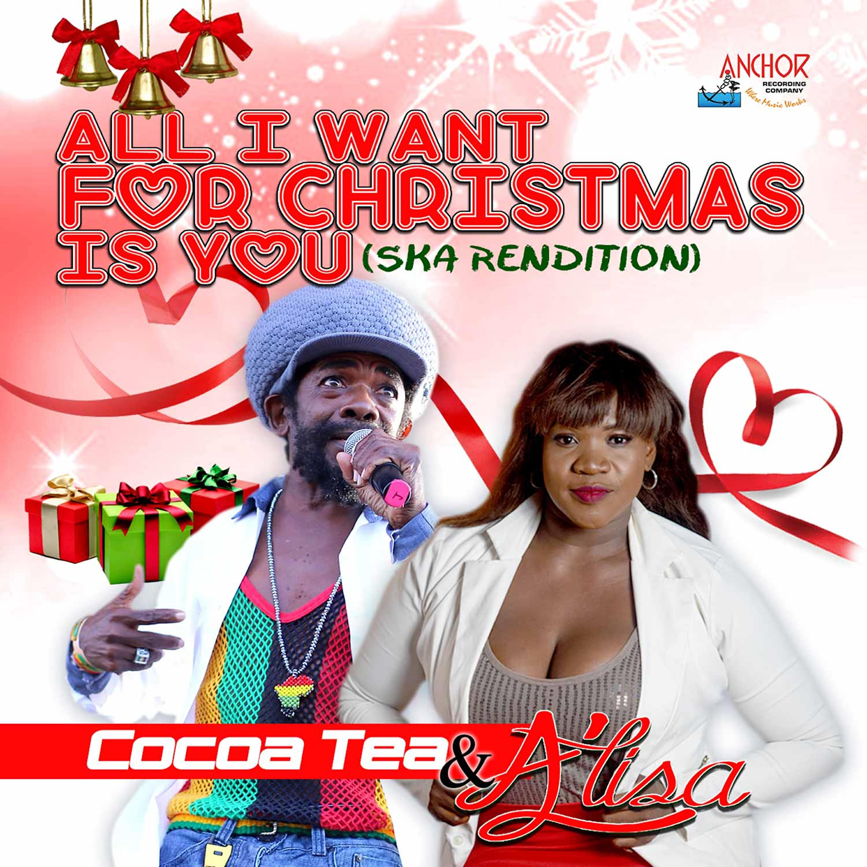 Cocoa Tea - All I Want for Christmas Is You (Ska Rendition)