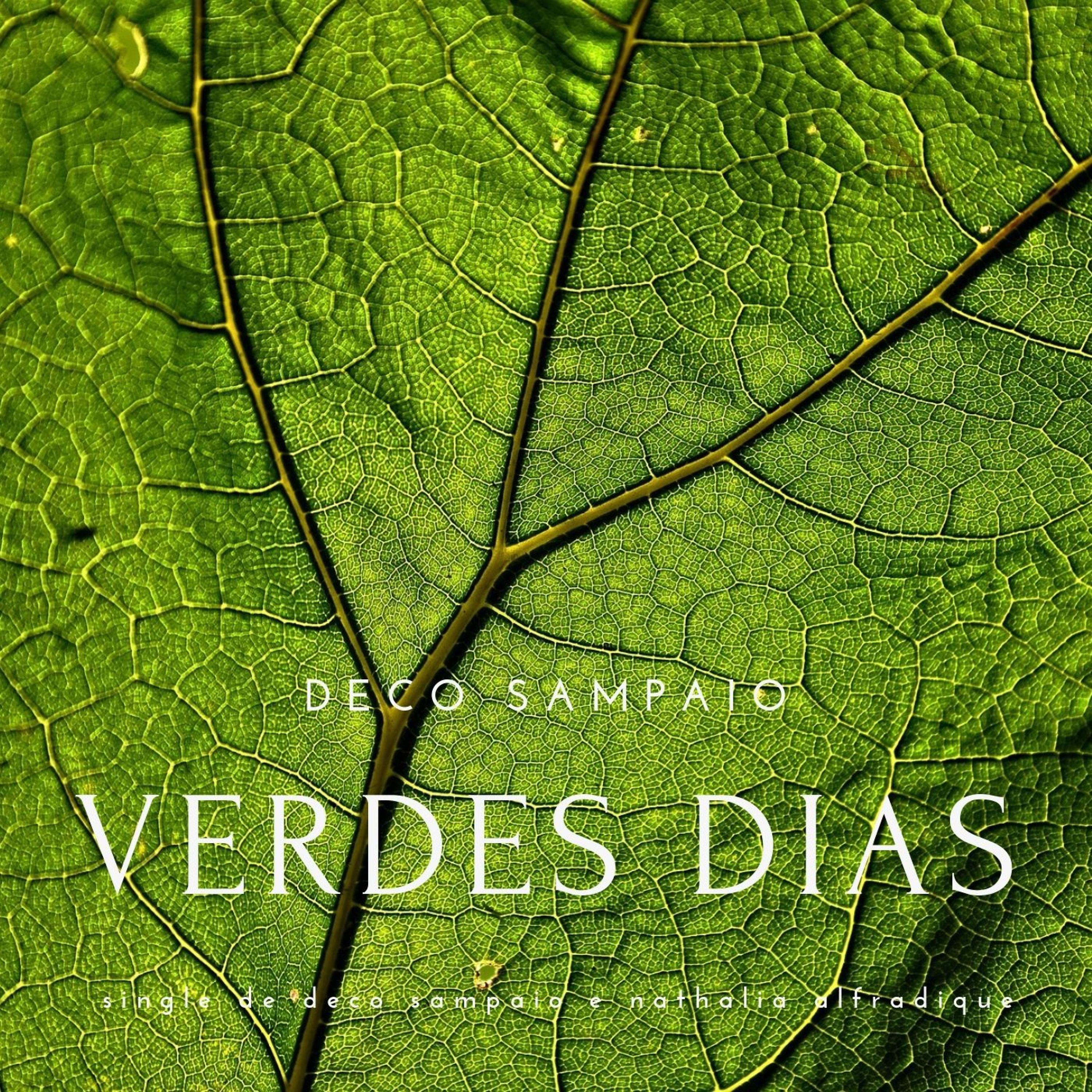 Постер альбома Verdes Dias