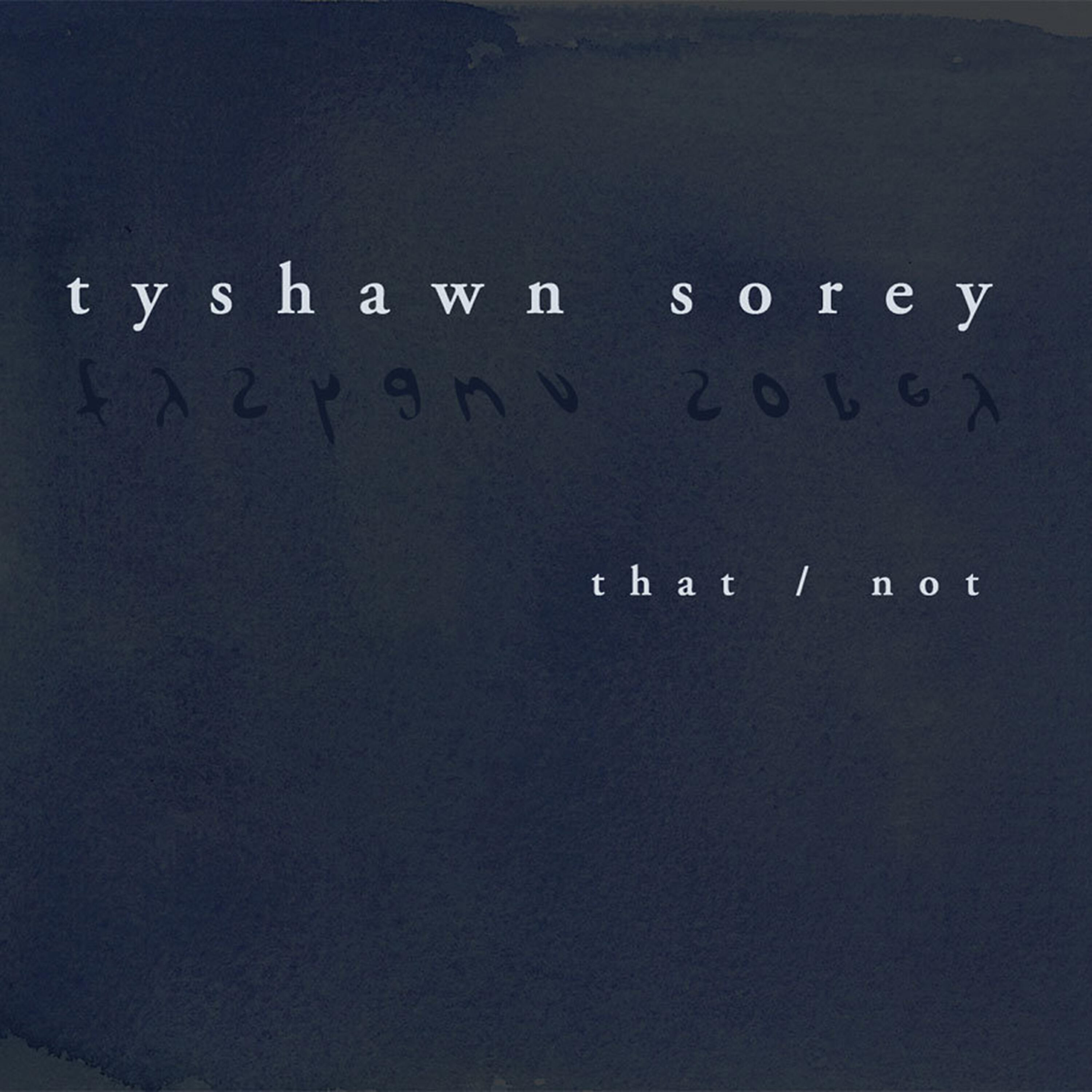 Tyshawn Sorey - Template, Pt. 1