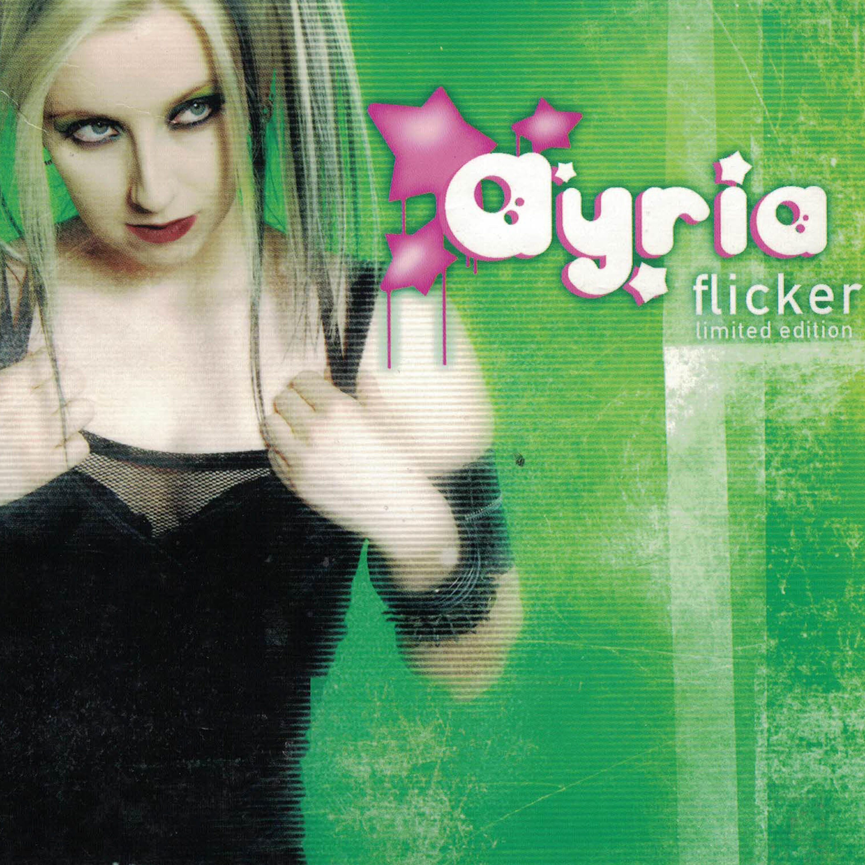 Ayria - My Revenge on the World (Implant Mix)