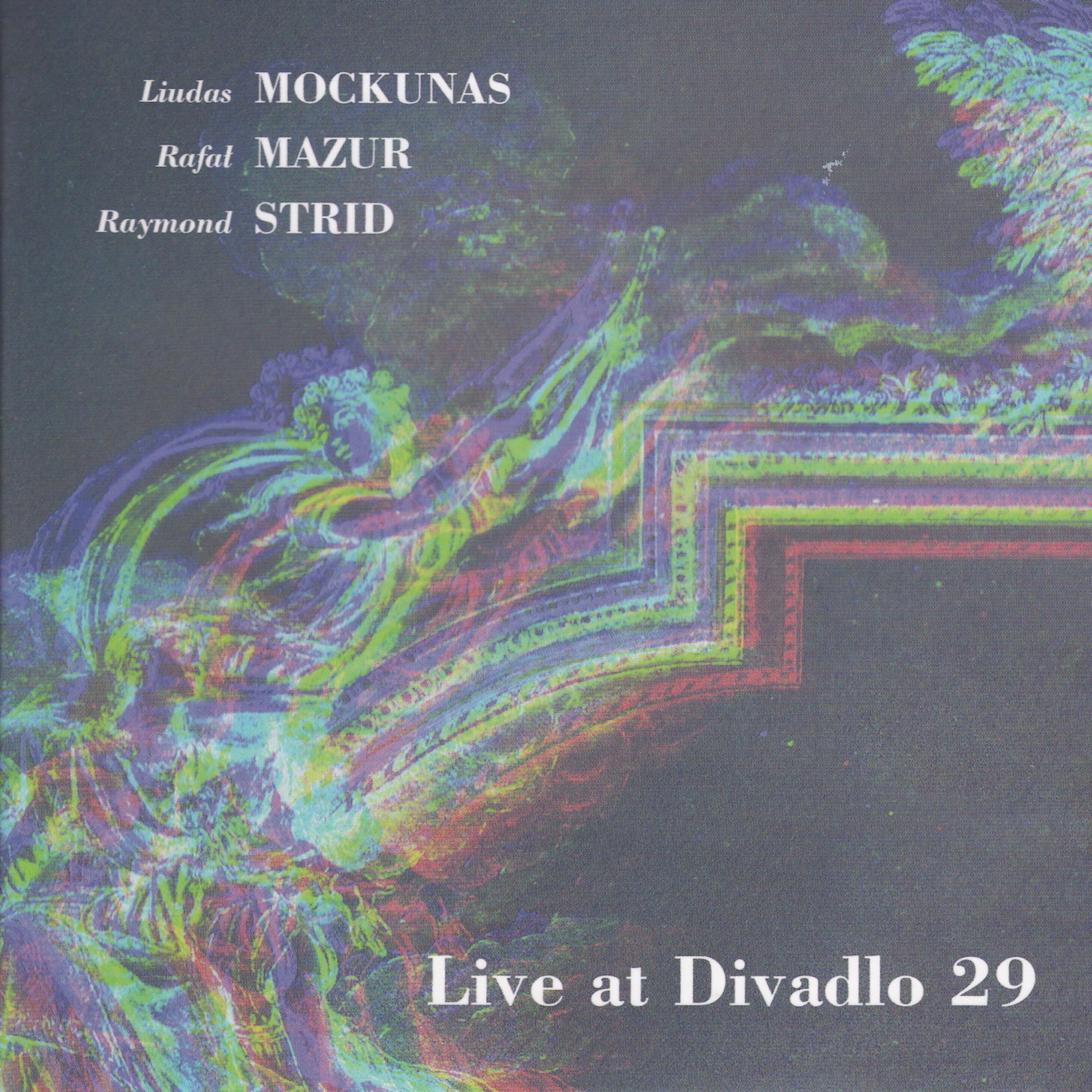 Постер альбома Live at Divadlo 29