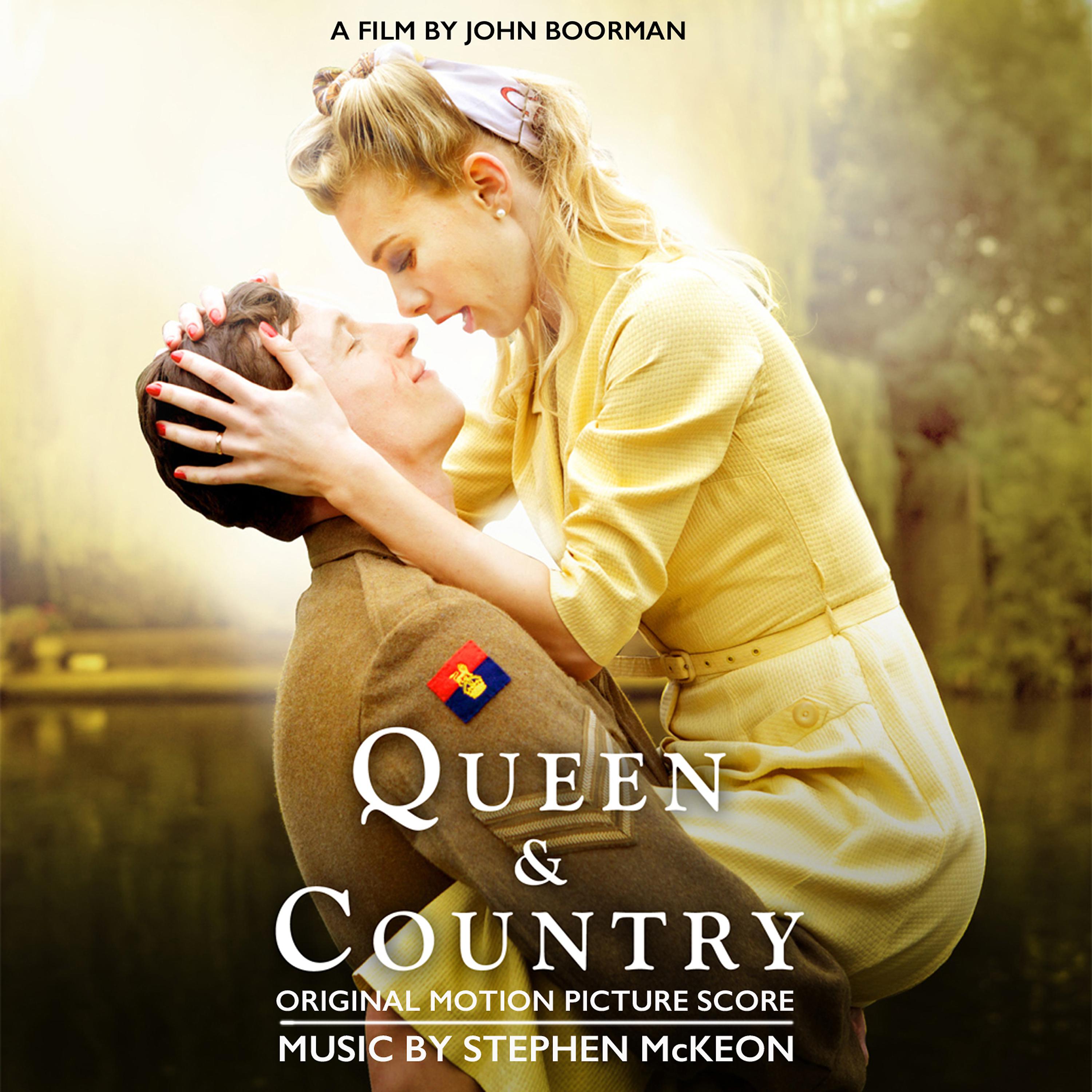 Постер альбома Queen & Country (Original Motion Picture Soundtrack)