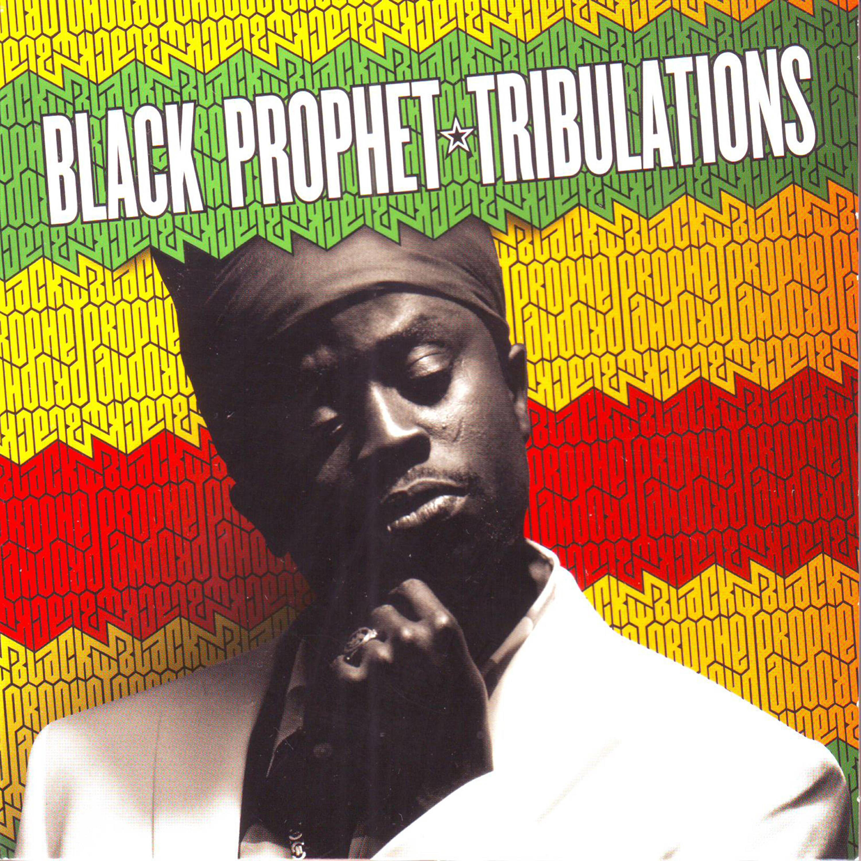 Black Prophet - Wicked Soul Train Driver