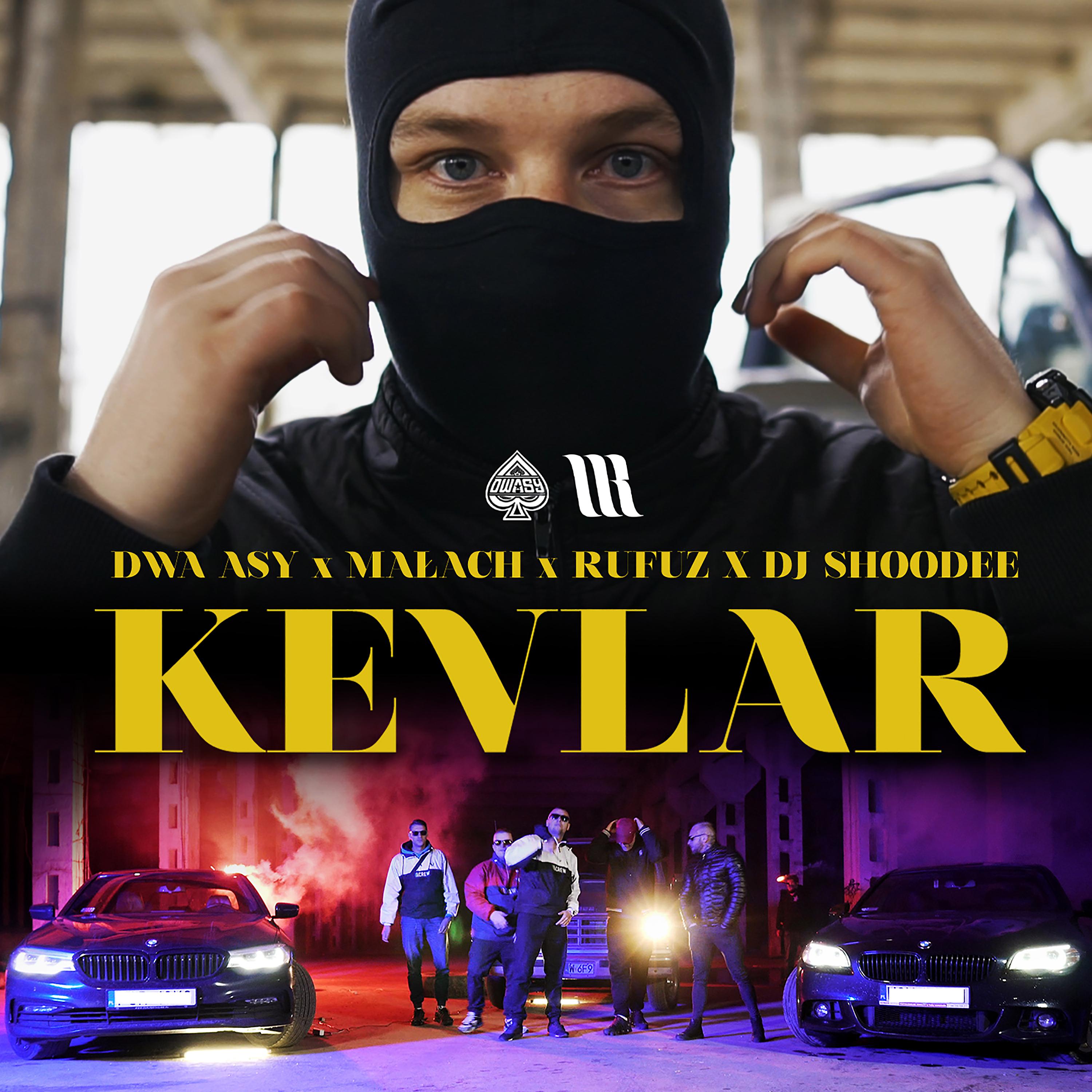 Постер альбома Kevlar