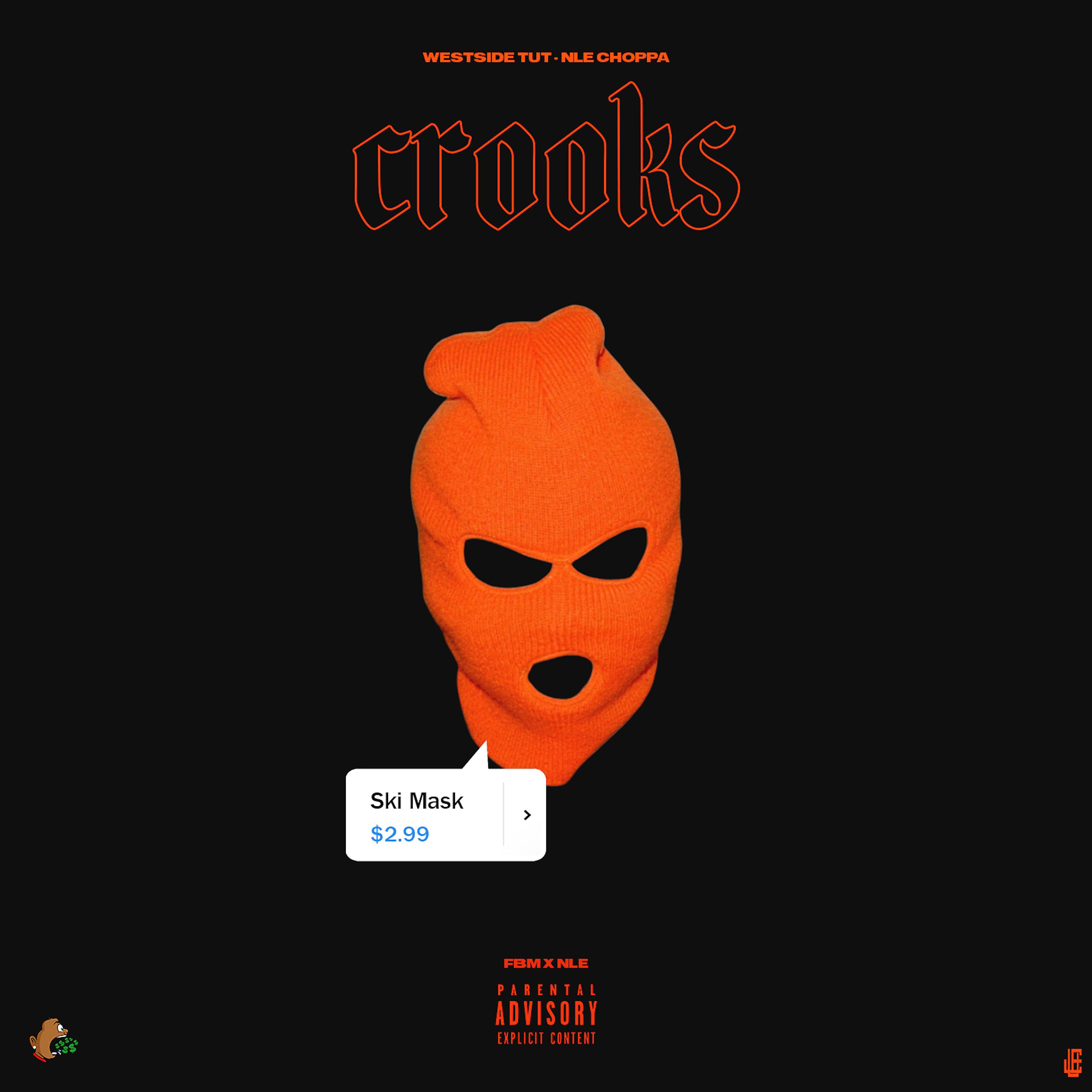 Постер альбома Crooks