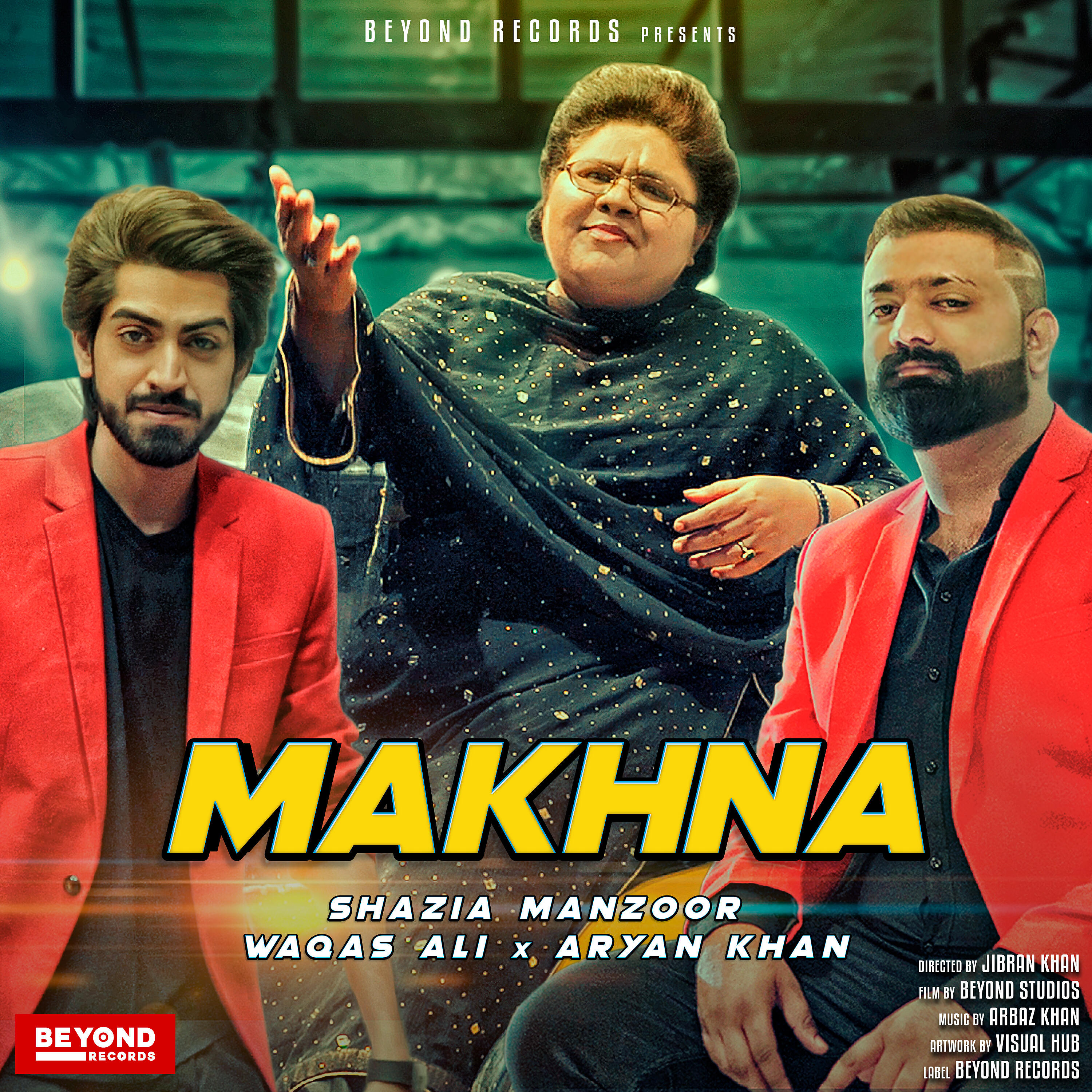 Shazia Manzoor - Makhna