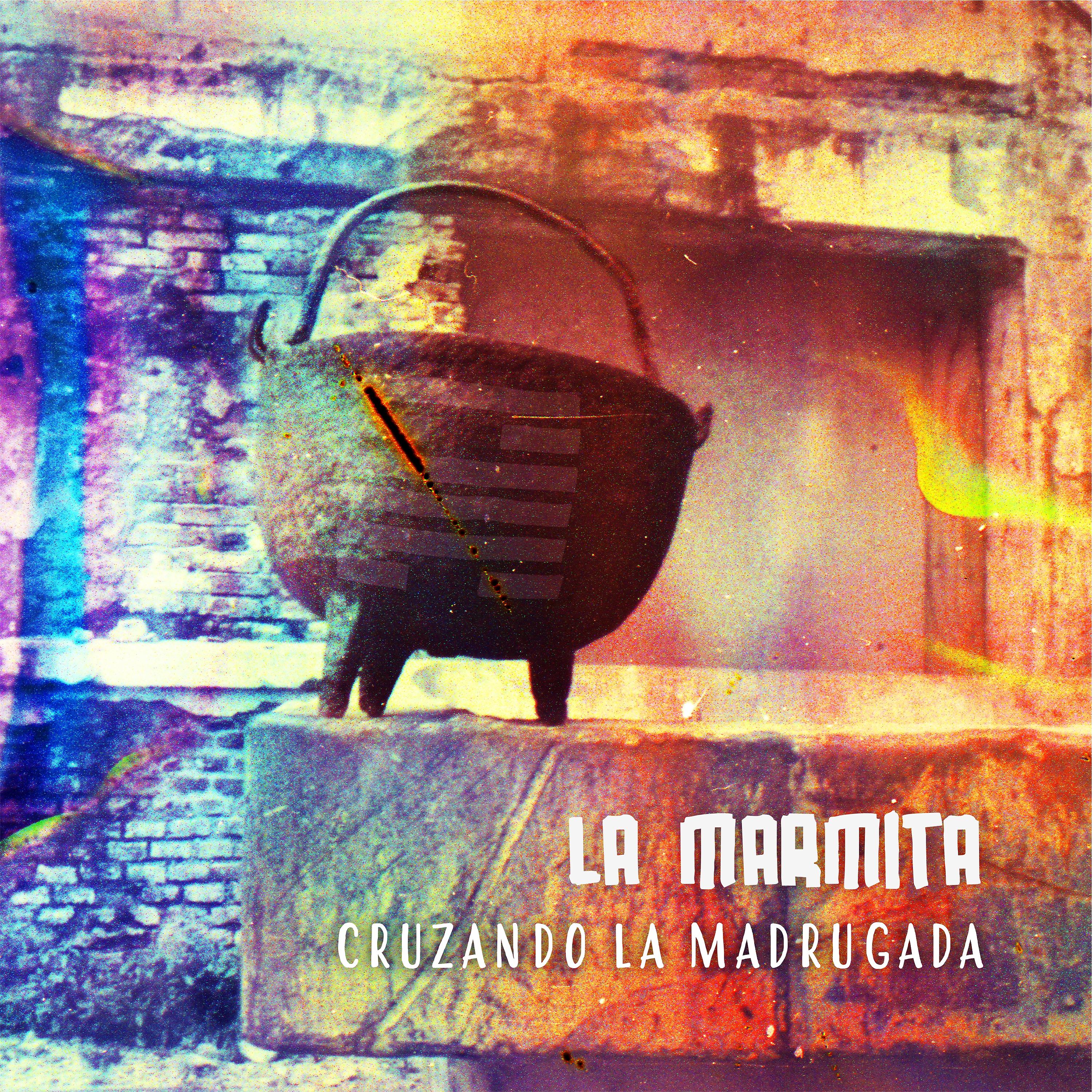 Постер альбома Cruzando la Madrugada
