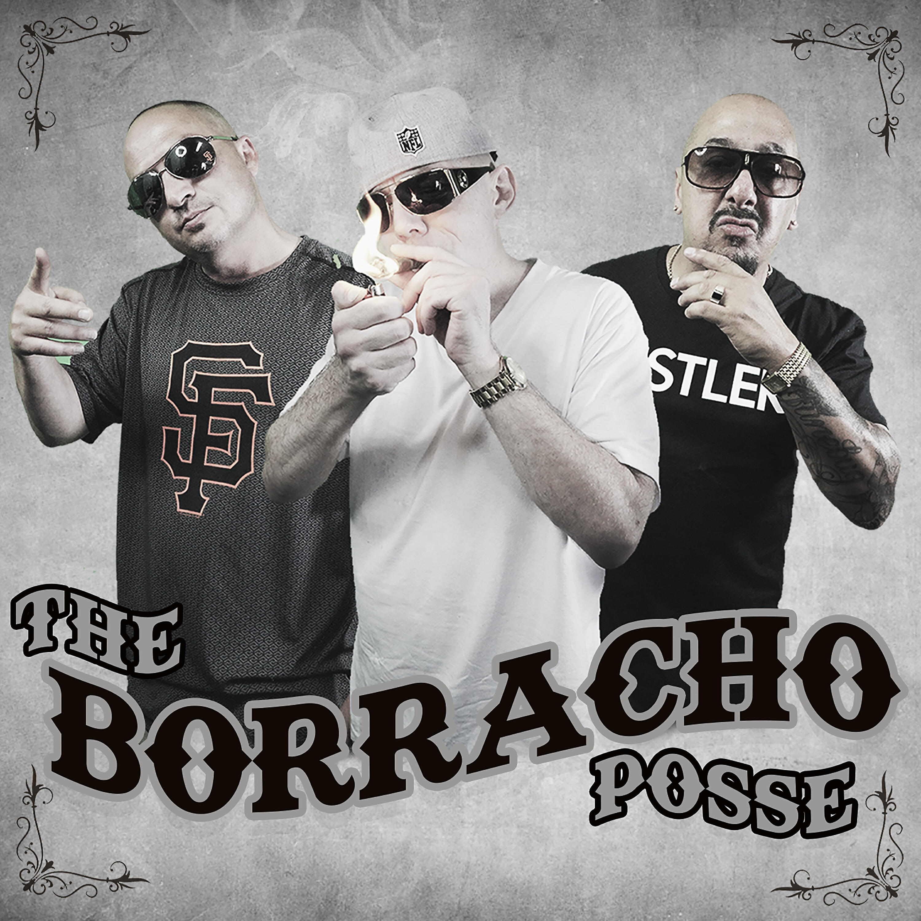 Borracho Posse - Growers Life
