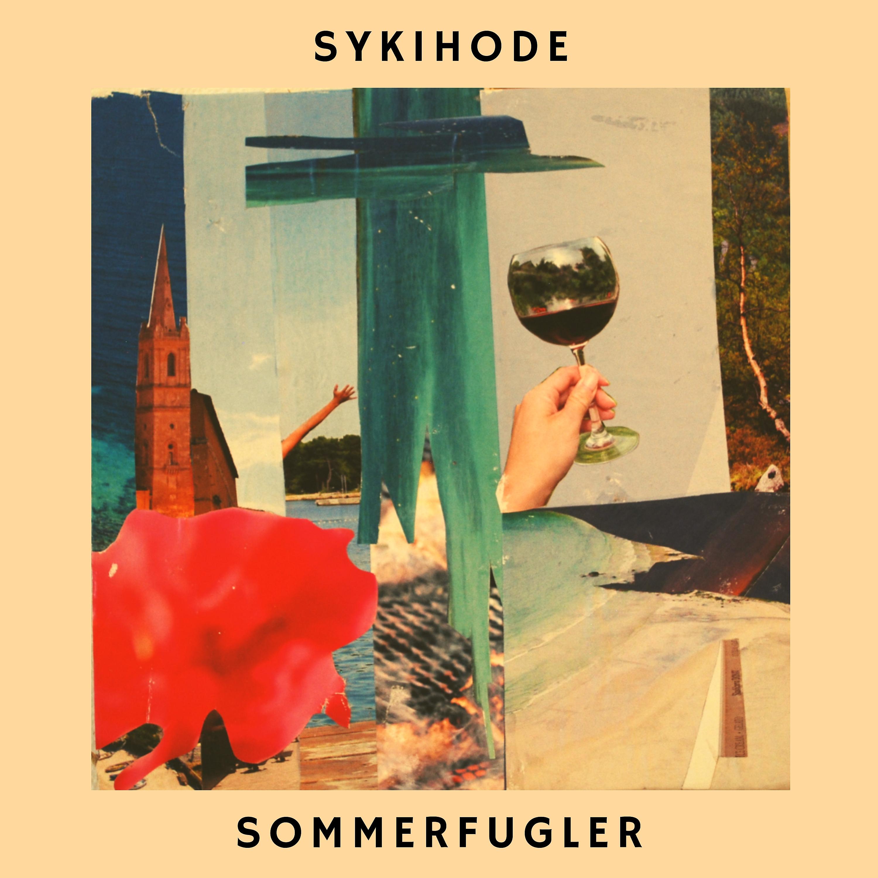 Постер альбома Sommerfugler