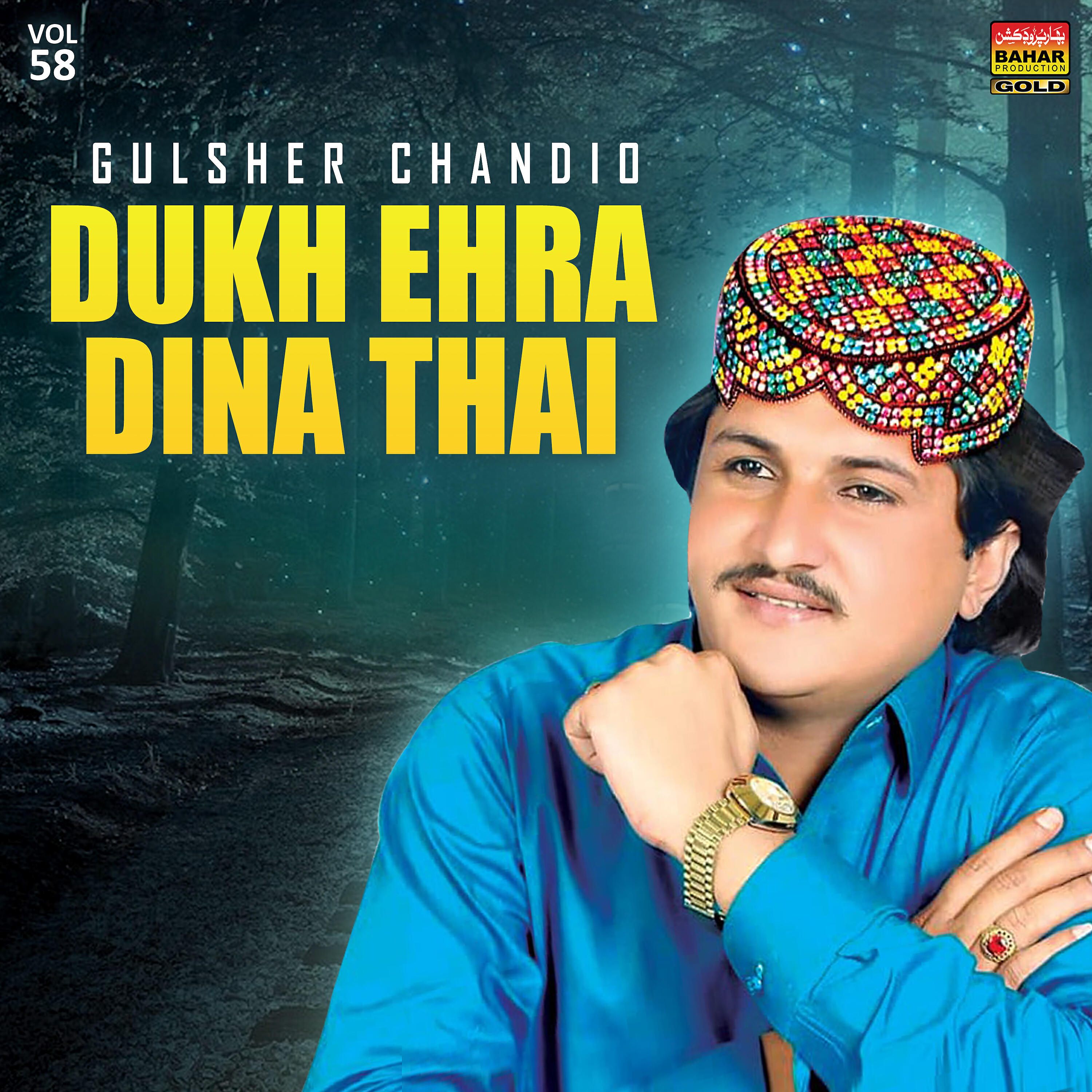 Gulsher Chandio - Ali Sher Ada Weerho Karey Waen Veeran