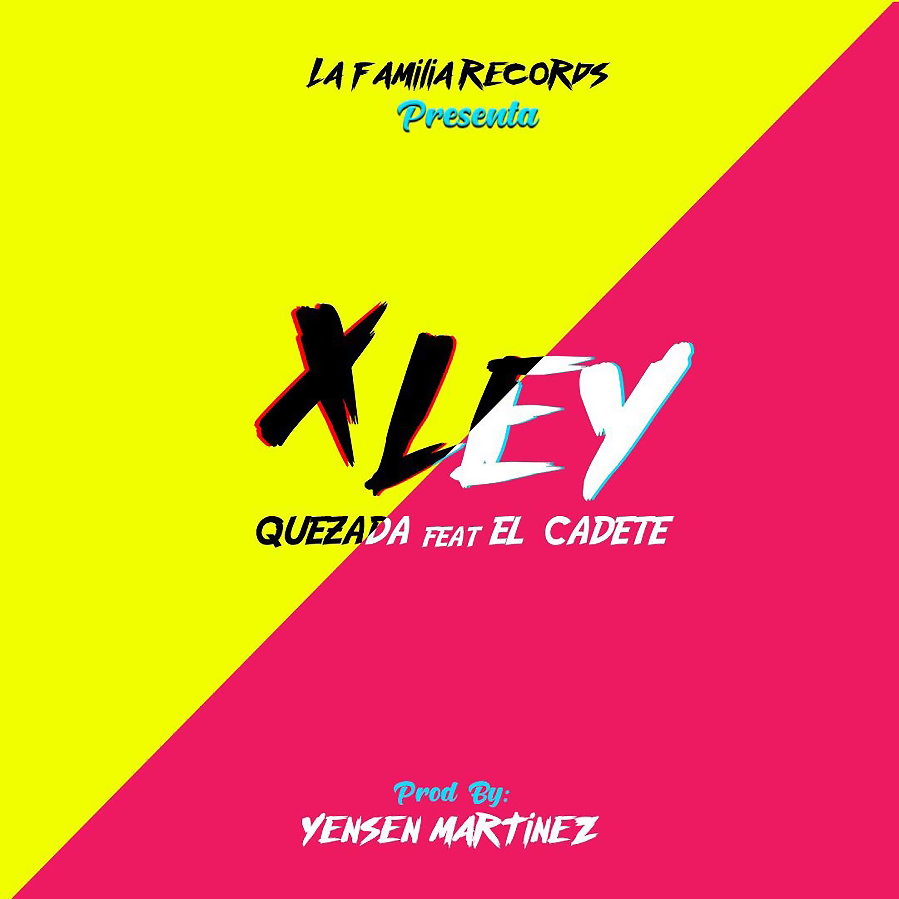 Постер альбома X Ley