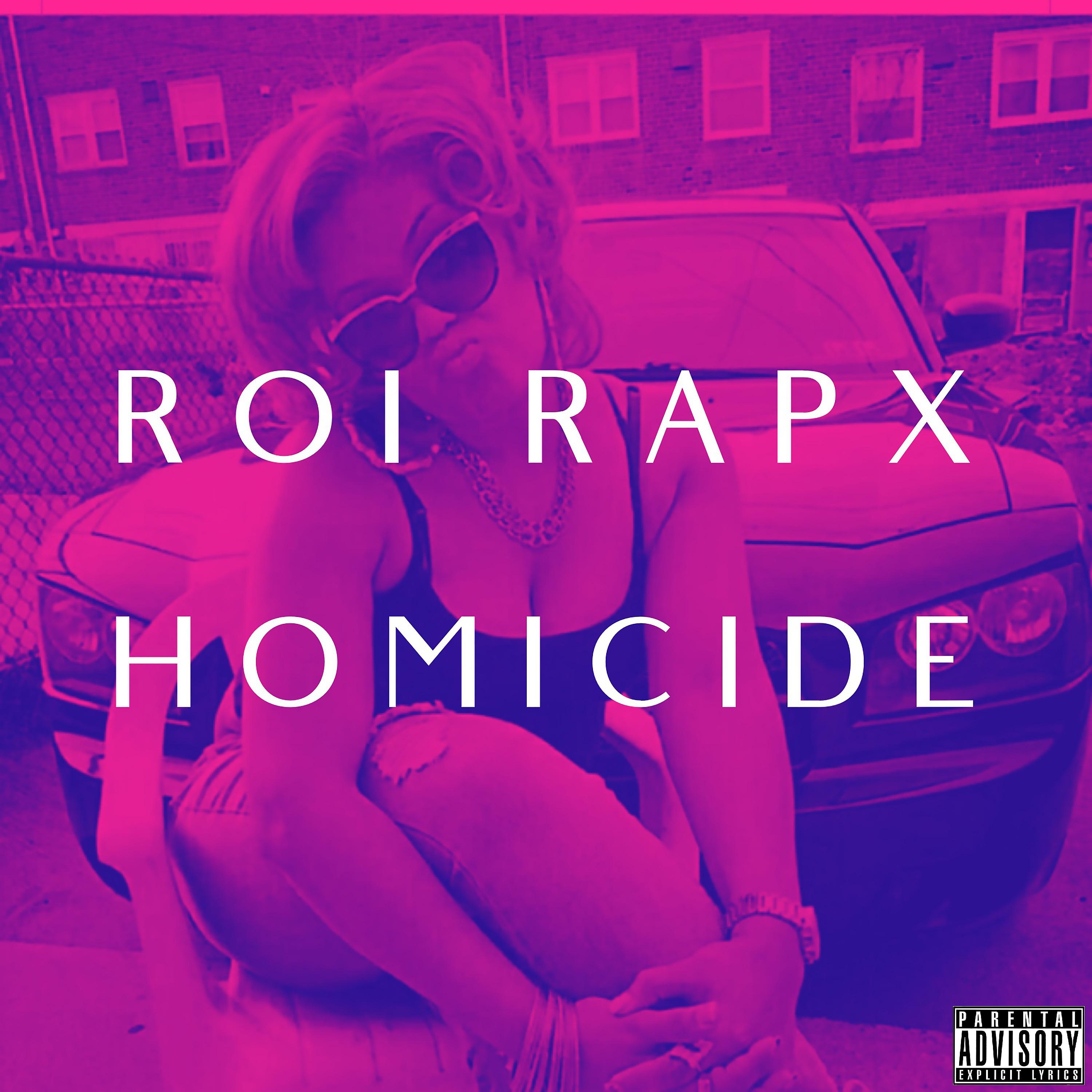 Постер альбома Homicide (feat. Mysonne & T.L.)
