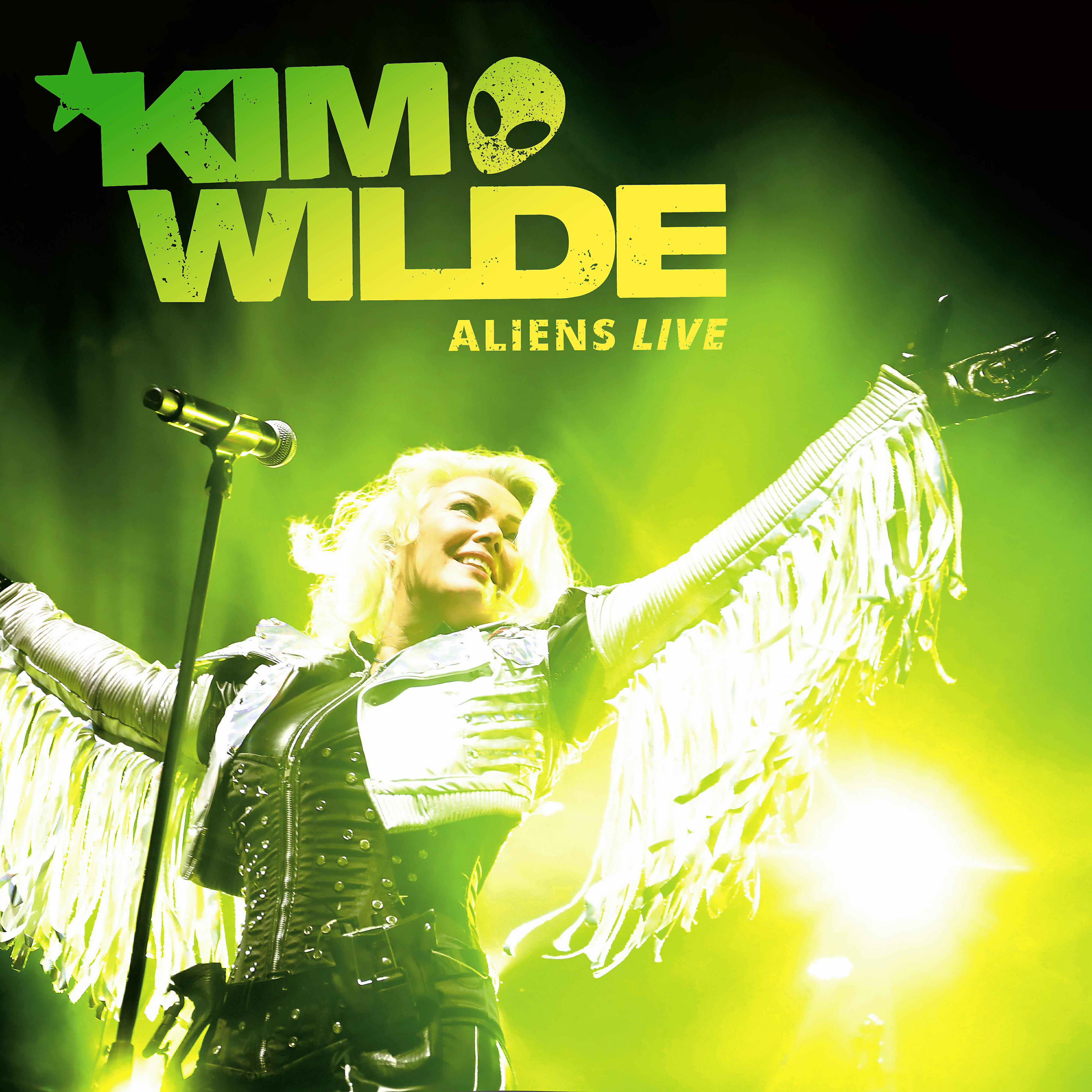 Kim Wilde - Kids in America (Live in London)