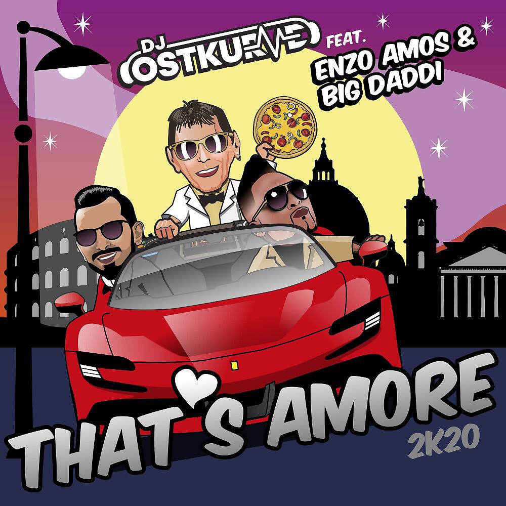 DJ Ostkurve - That's Amore 2k20 (Tom Wilcox Remix)