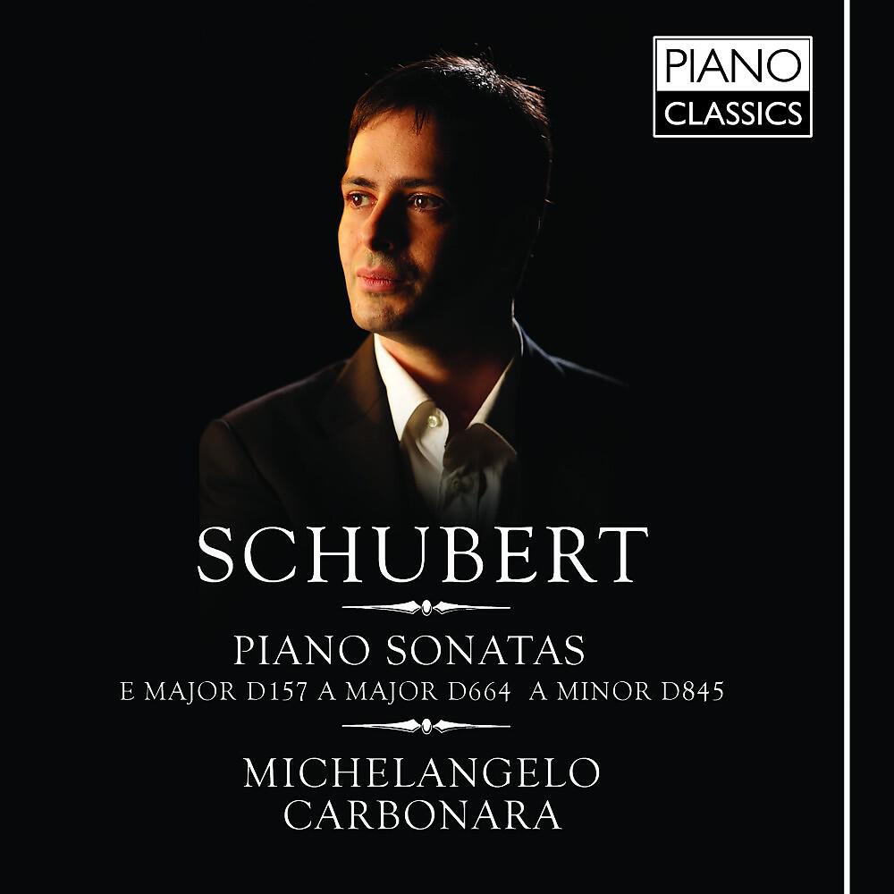 Michelangelo Carbonara - Piano Sonata No. 18 in A Minor, D. 845: III. Scherzo. Allegro vivace