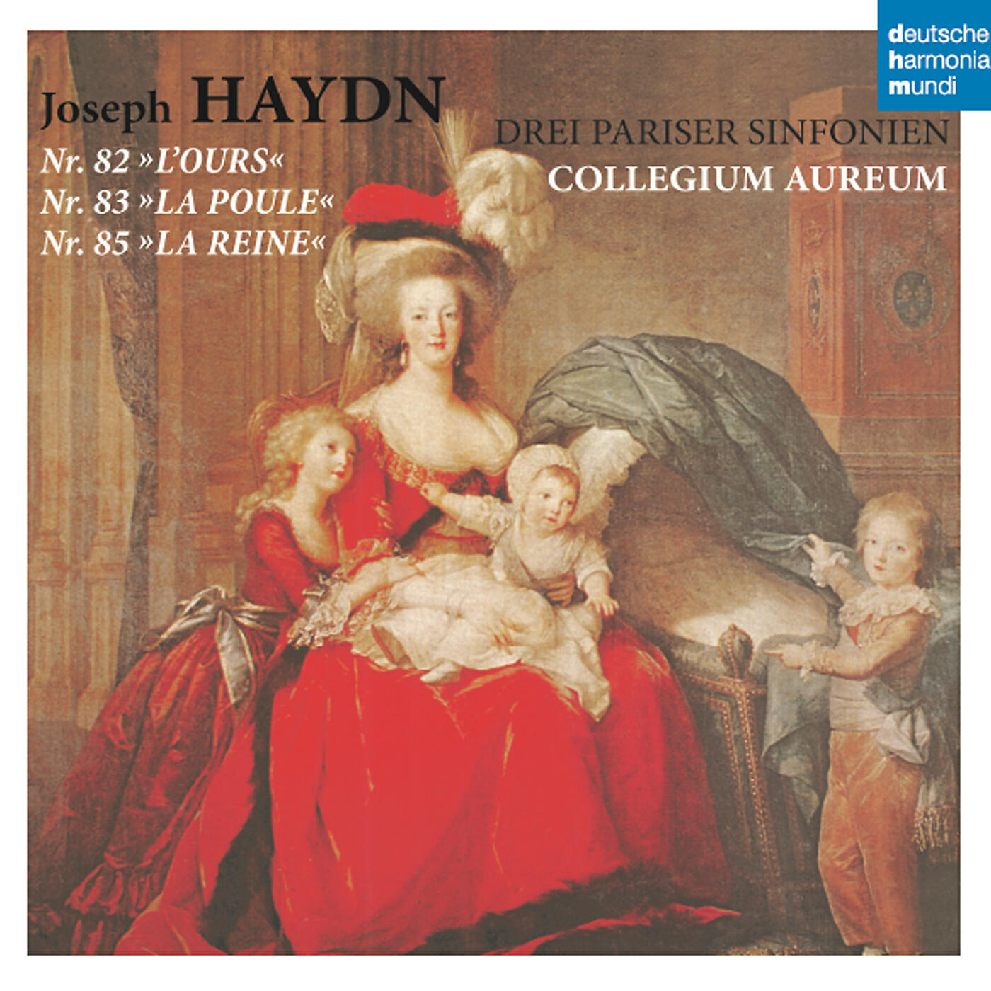 Collegium Aureum - Symphony No. 82 in C Major, Hob.I:82, 