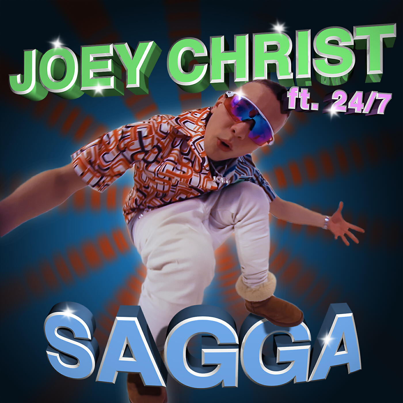Joey Christ - Sagga