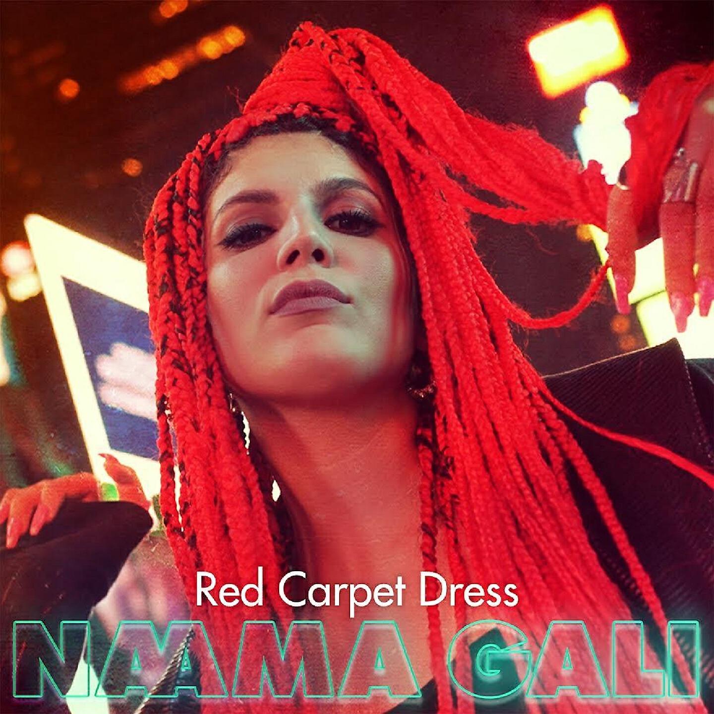 NAAMA - Red Carpet Dress (Let It Go)