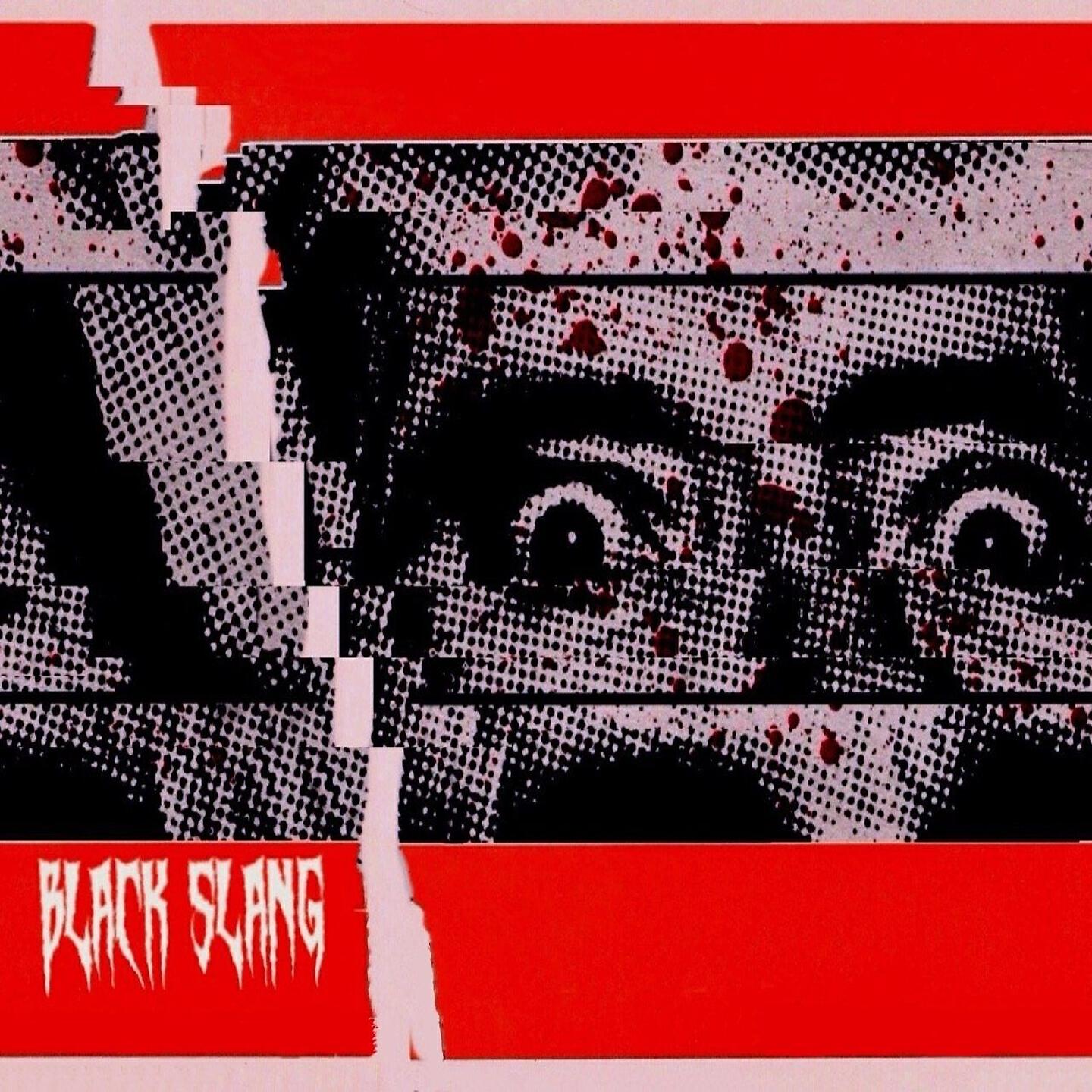 MACMARSS - BLACK SLANG