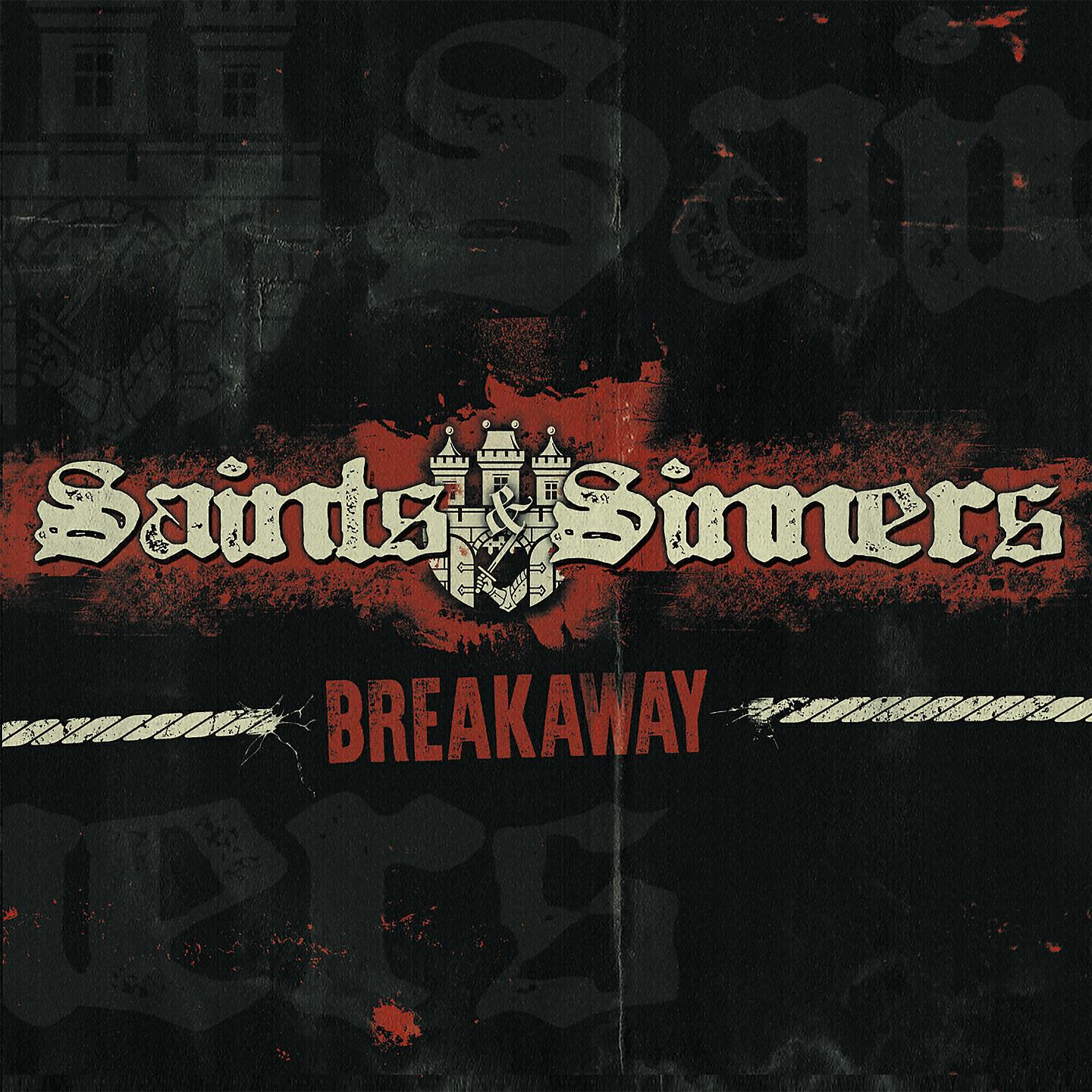 Saints & Sinners - Burning Hearts