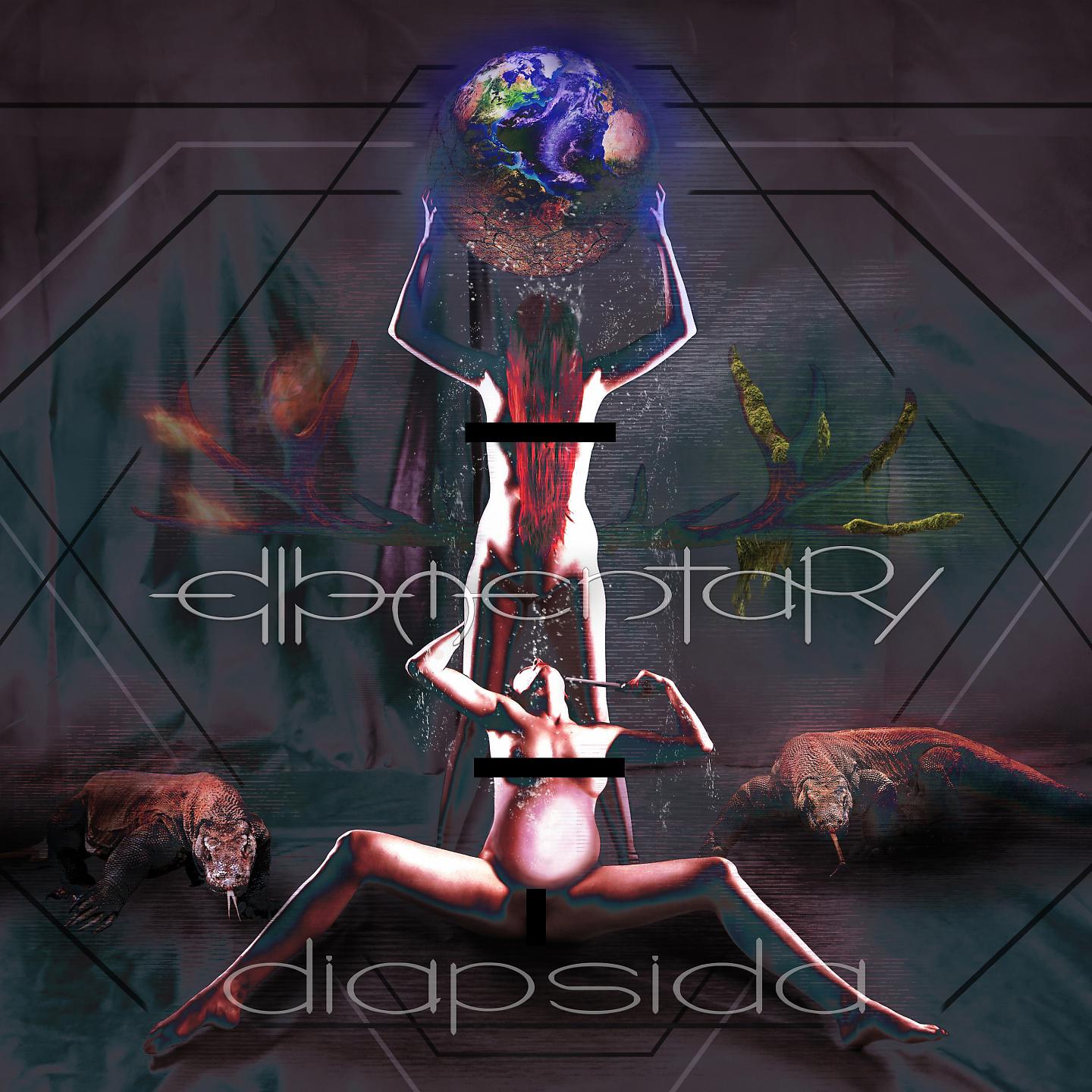 Постер альбома Diapsida
