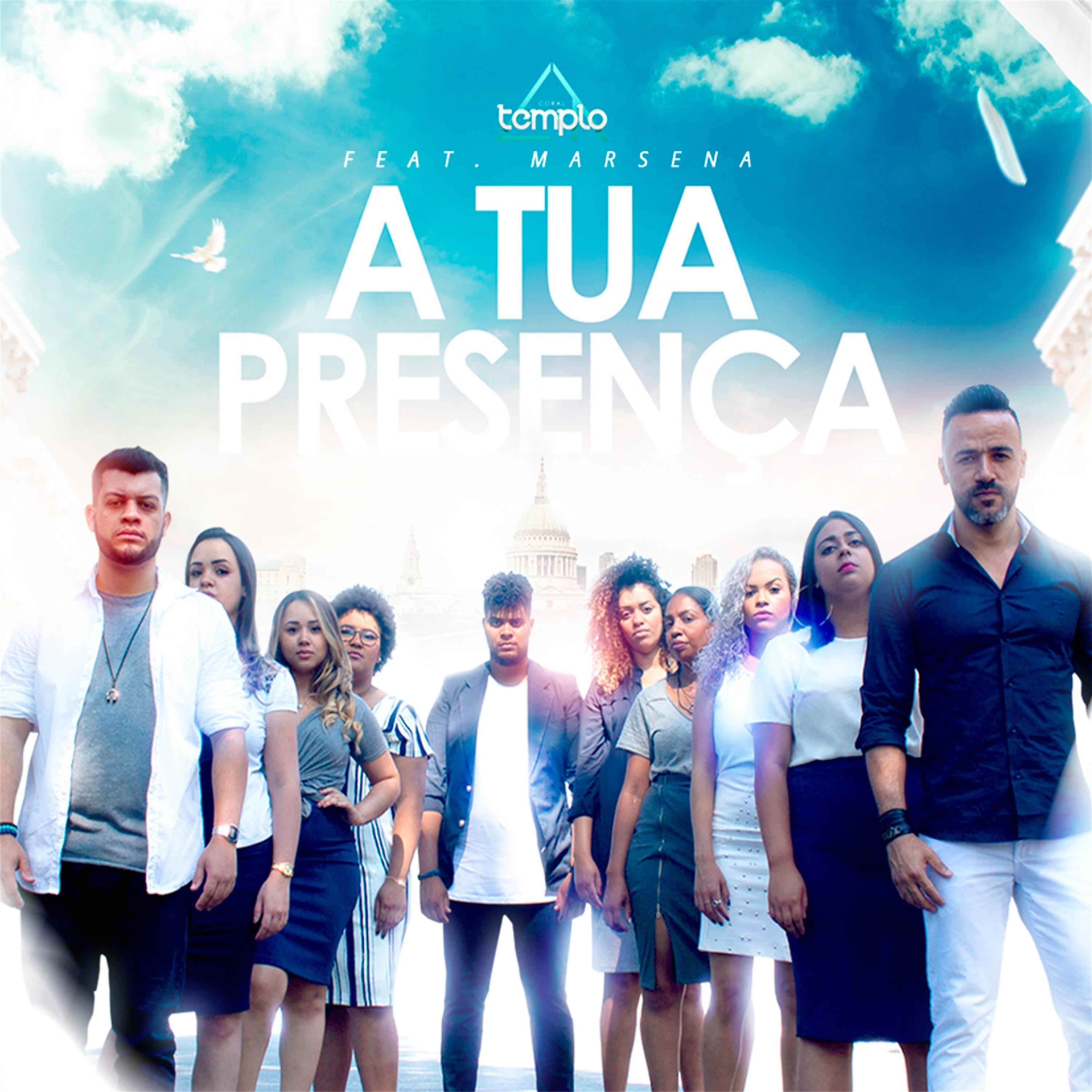Постер альбома A Tua Presença
