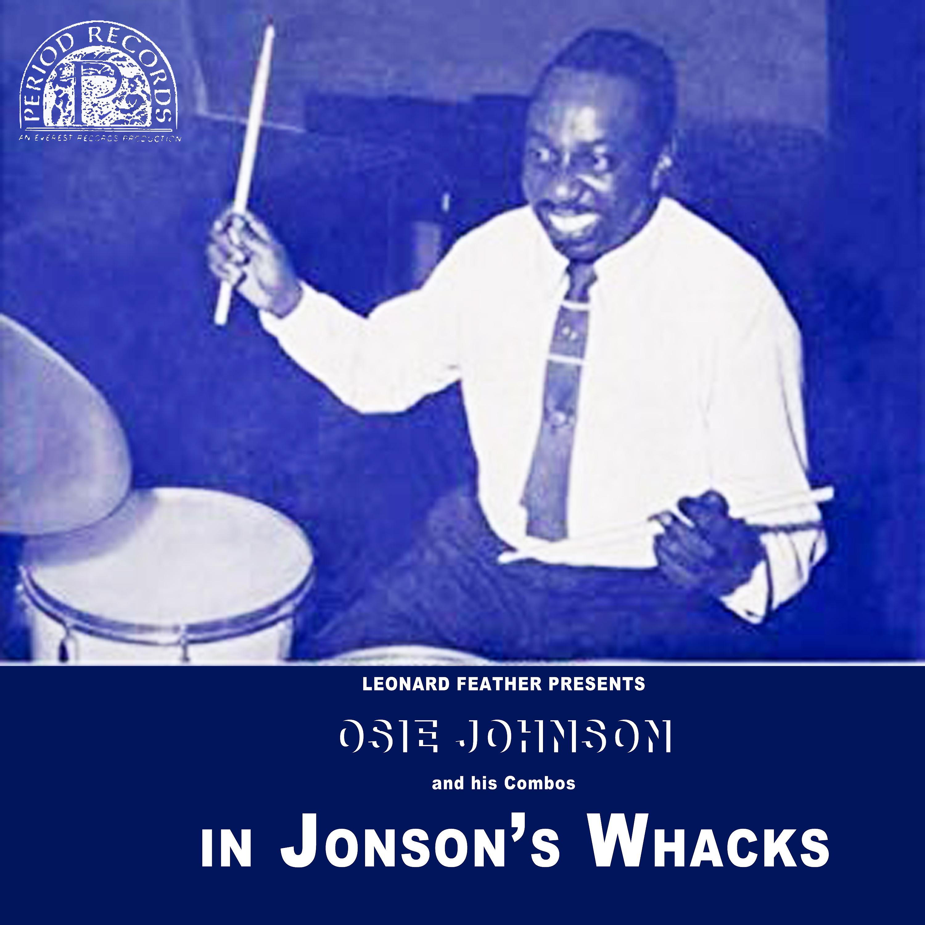 Постер альбома Johnson's Whacks