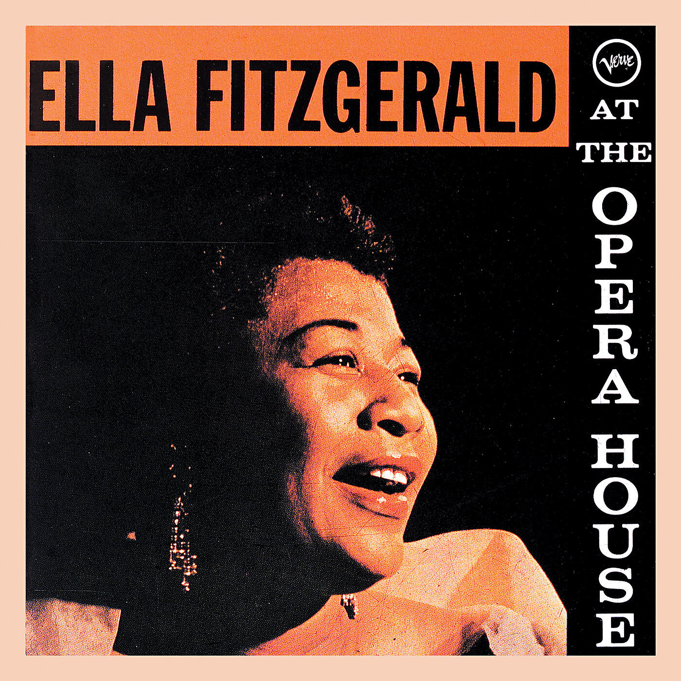 Ella Fitzgerald - Bewitched, Bothered And Bewildered (Live At The Shrine Auditorium,1957)