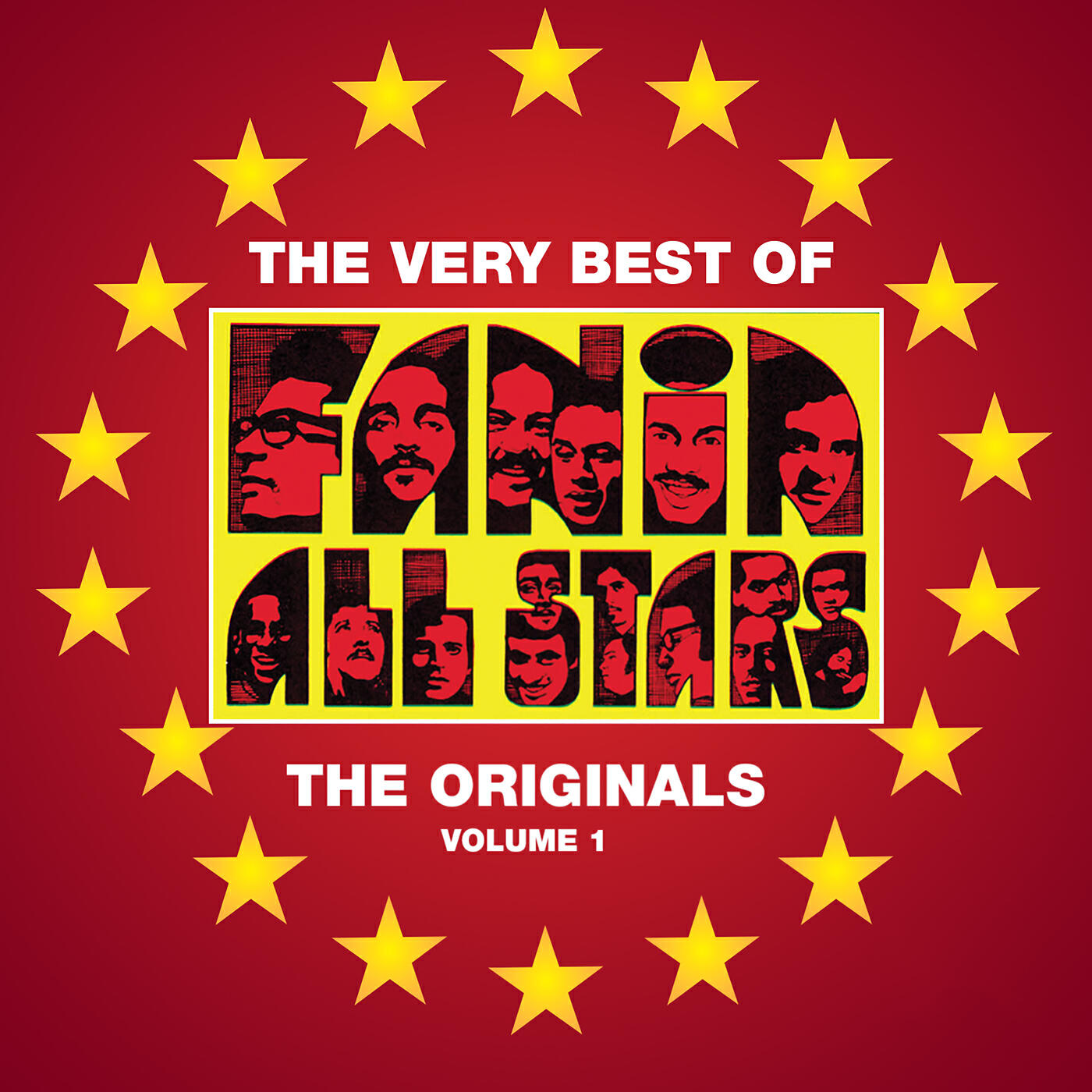 Fania All Stars - Ahora Vengo Yo (Live)