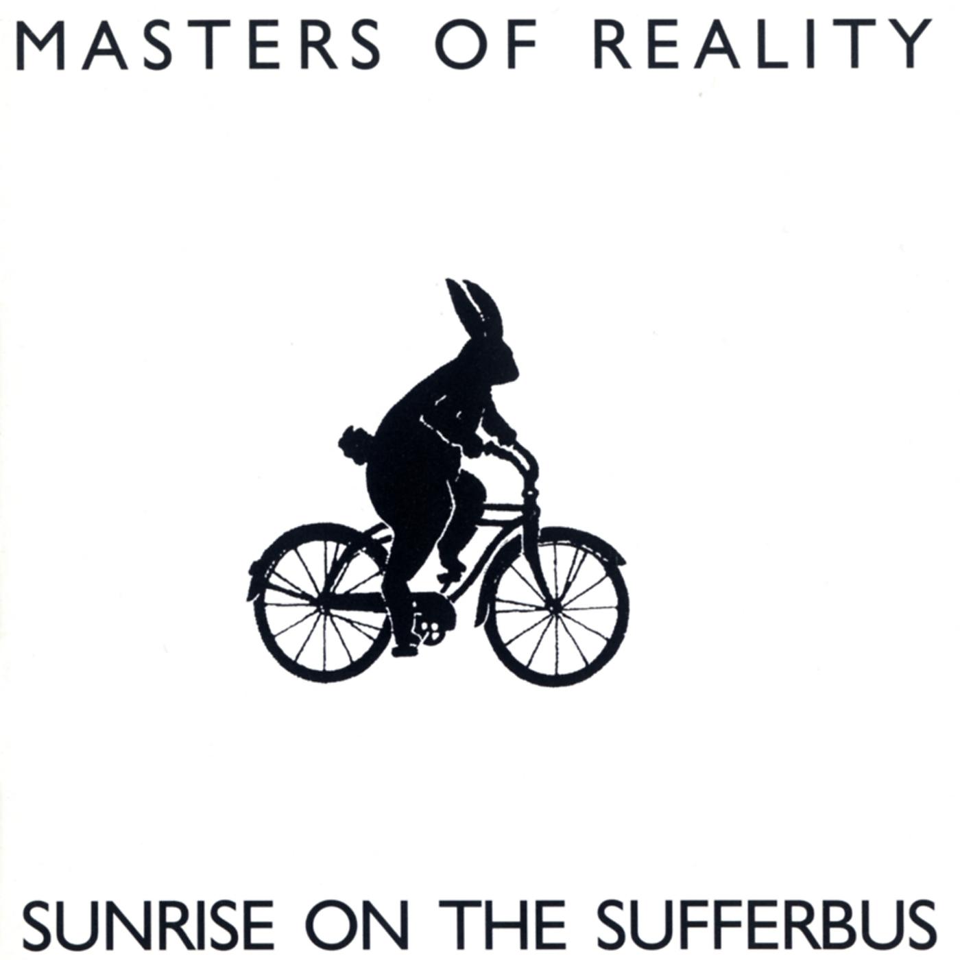 Постер альбома Sunrise On The Sufferbus