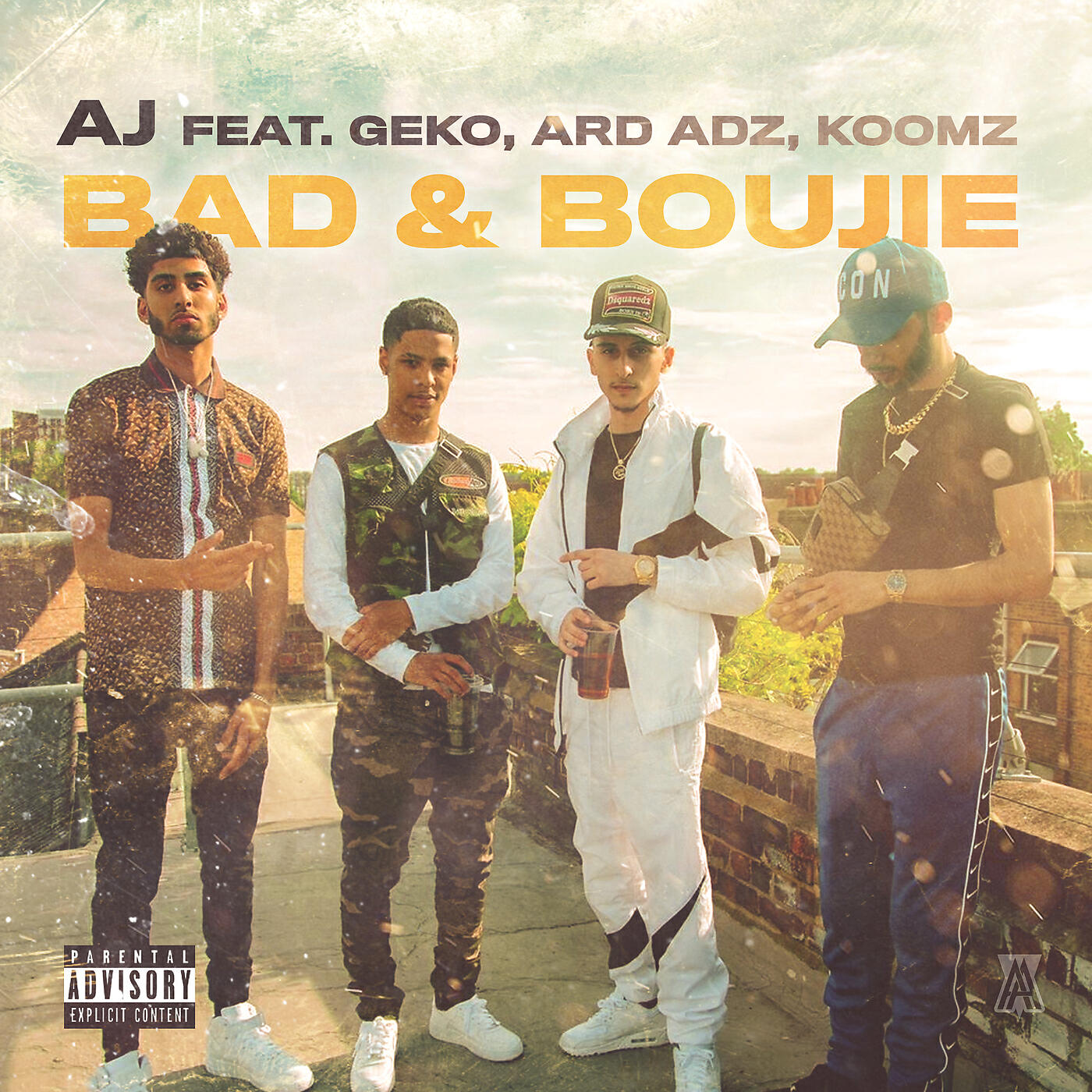 AJ - Bad & Boujie