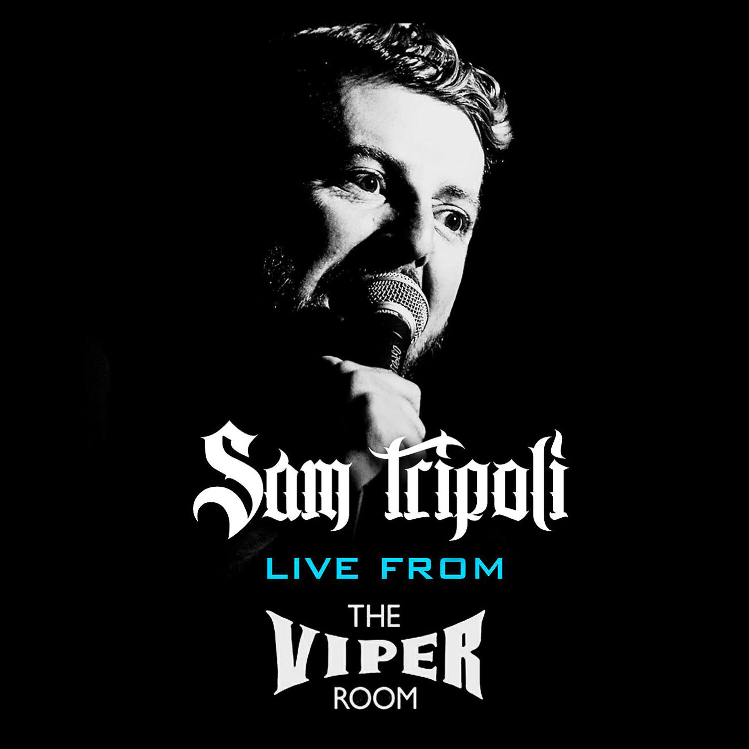 Sam Tripoli - Silver Robot Guy