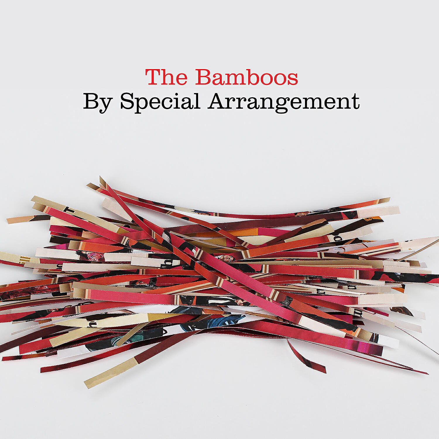 Strings version. Special Arrangements. The Bamboos feat. Tim Rogers - i got burned (Strings Version)
