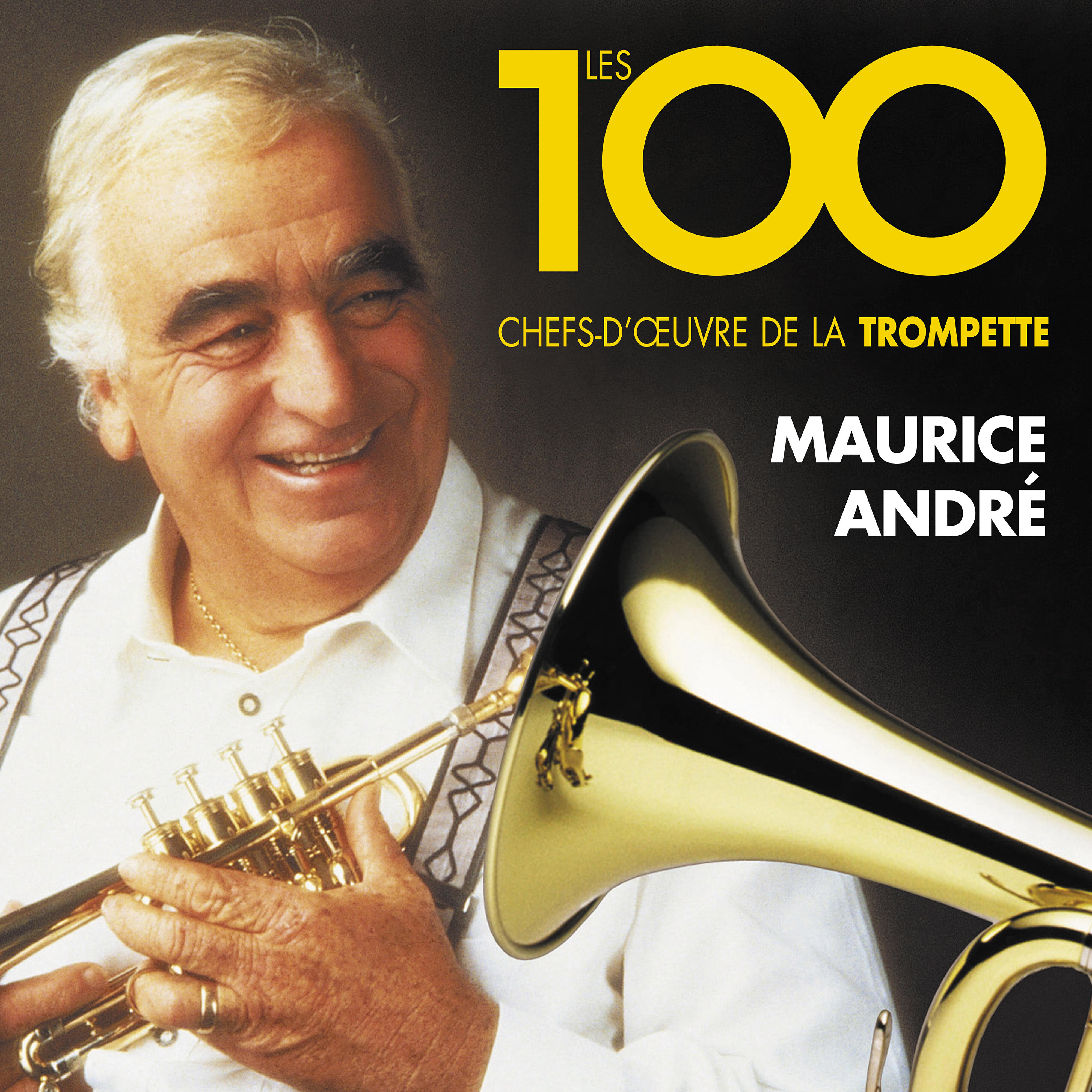 Maurice Andre - Oboe Concerto in F Minor, TWV 51:f1: I. Allegro (Transc. for Trumpet and Orchestra)