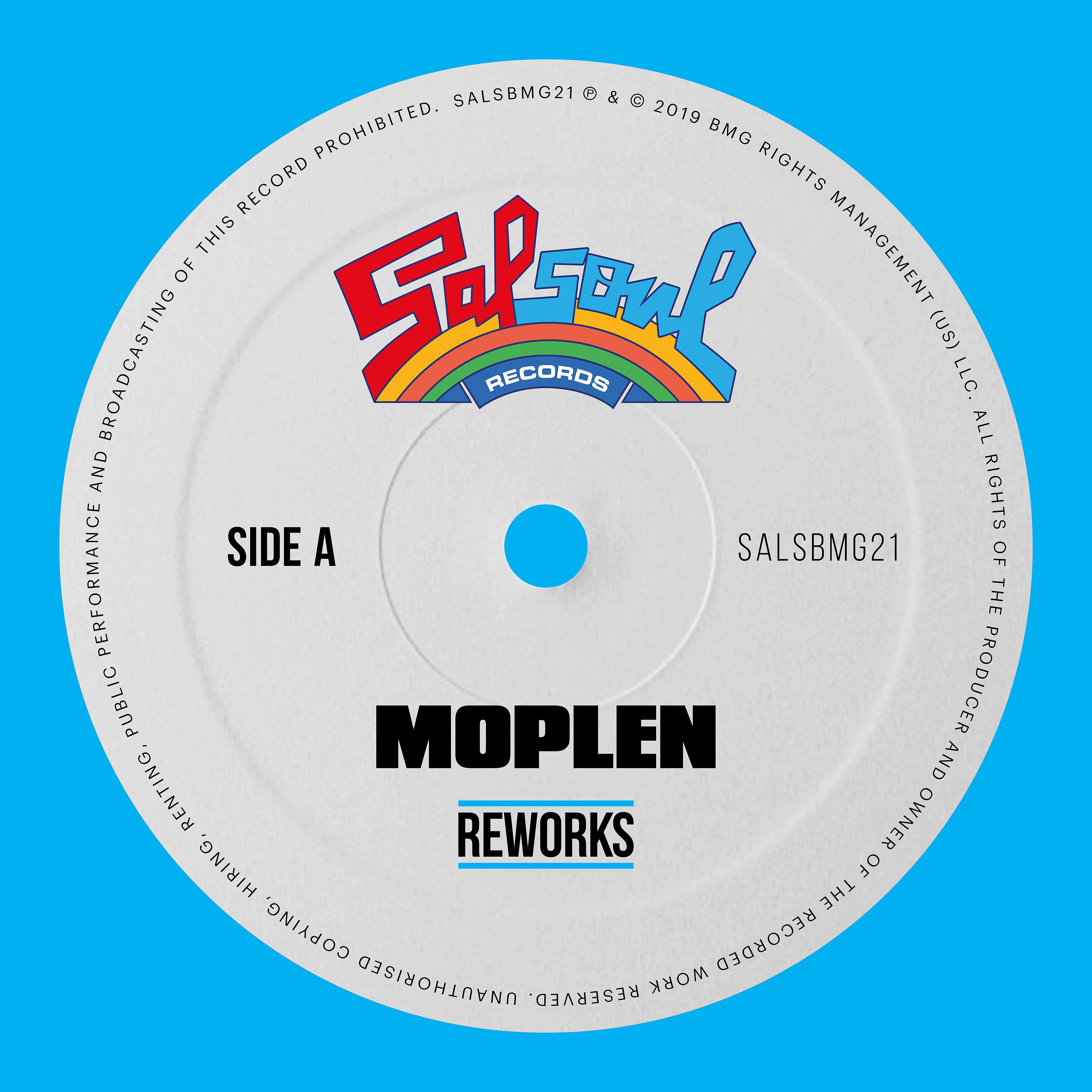 Постер альбома Salsoul Moplen Reworks