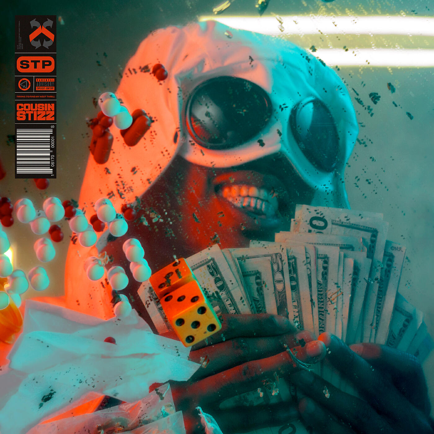 Cousin Stizz - STP