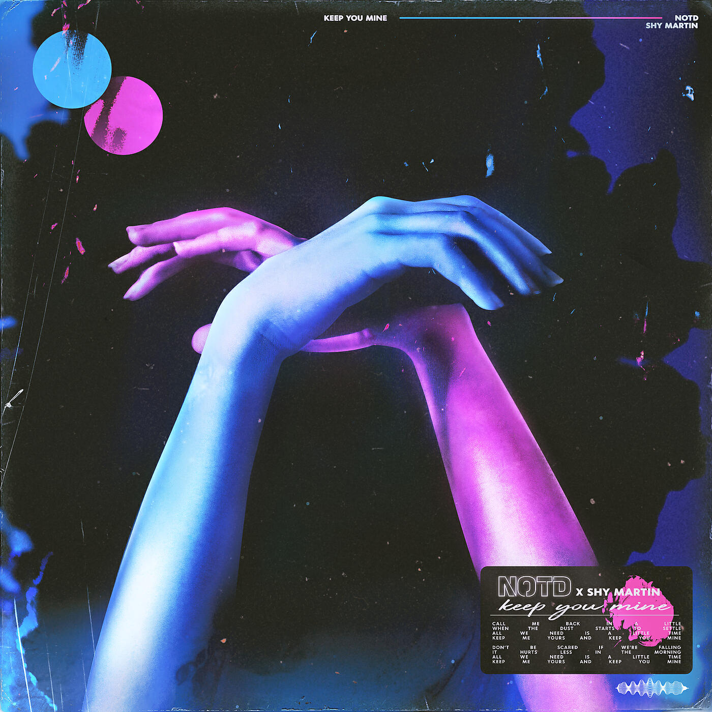 NOTD - Keep You Mine