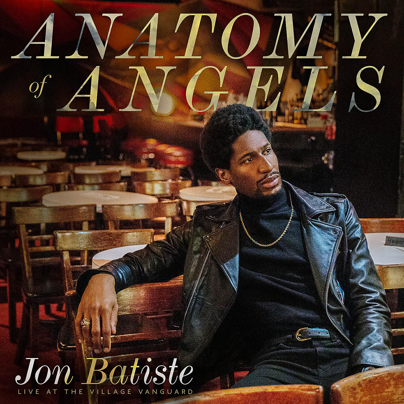 Jon Batiste - Anatomy Of Angels (Live)