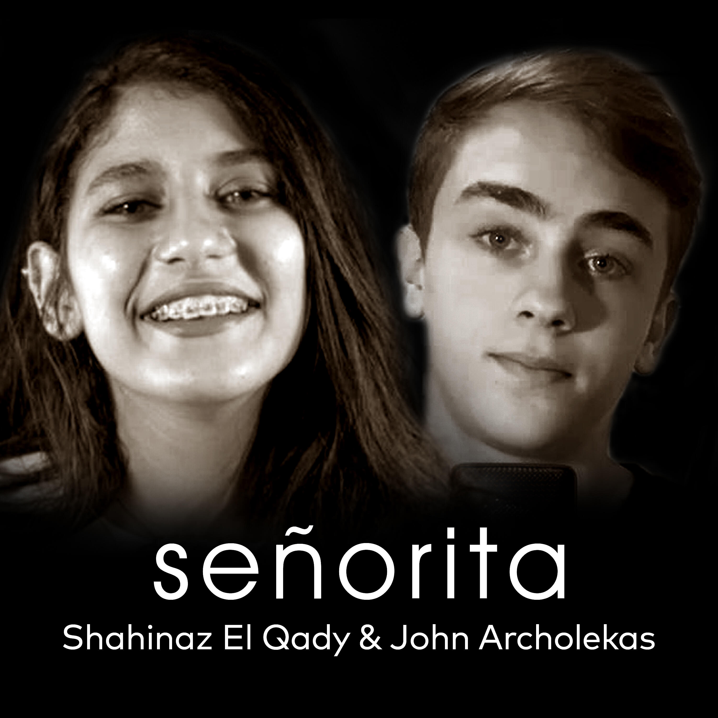 Shahinaz El Qady - Senorita