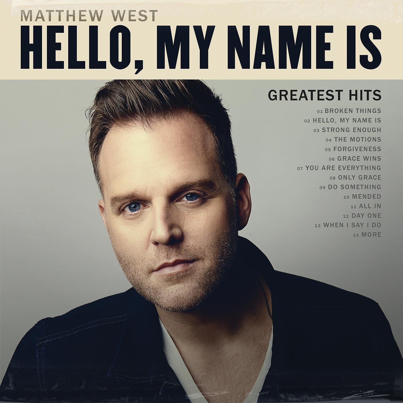 Постер альбома Hello, My Name Is: Greatest Hits