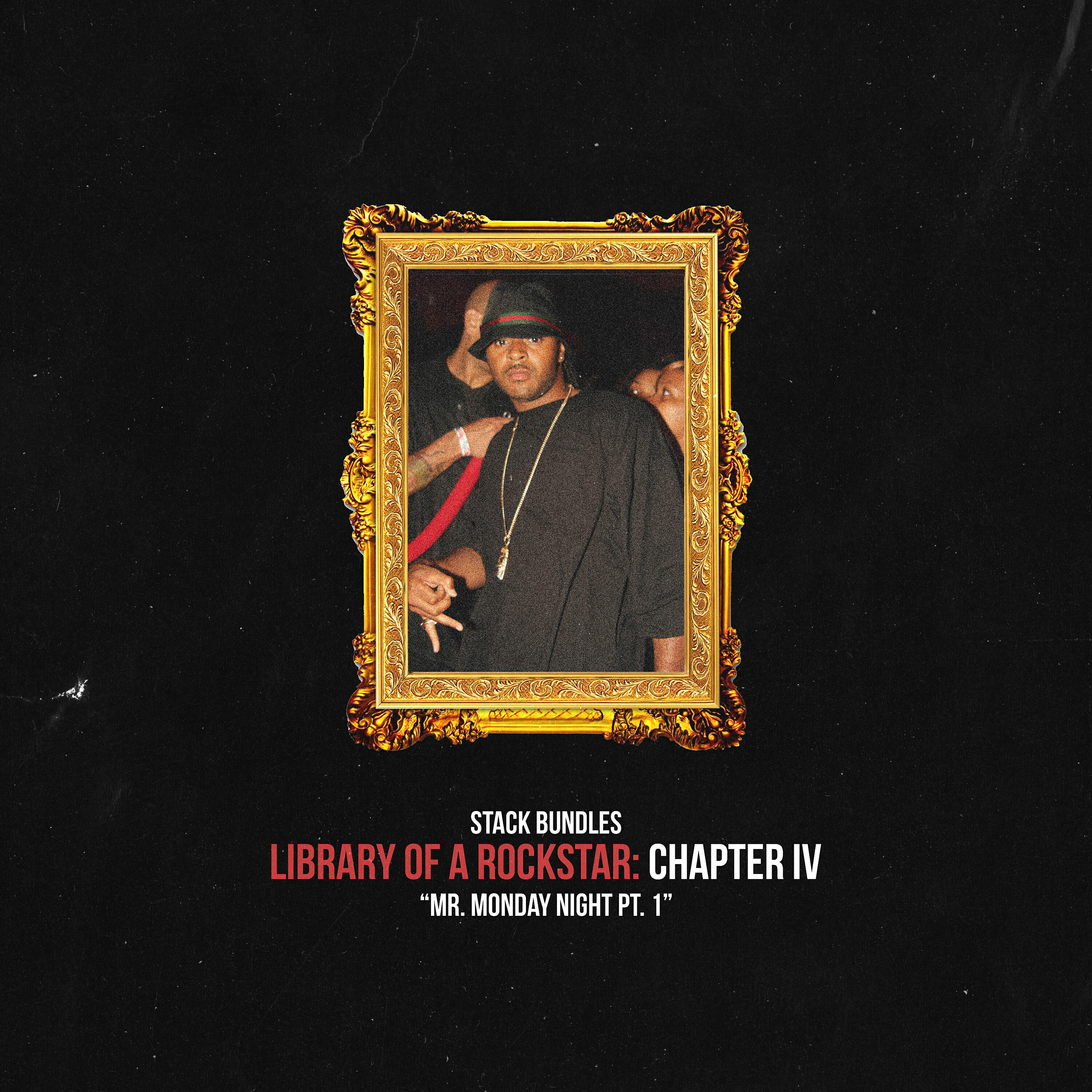 Stack Bundles - First Clue Tape (Bad News)