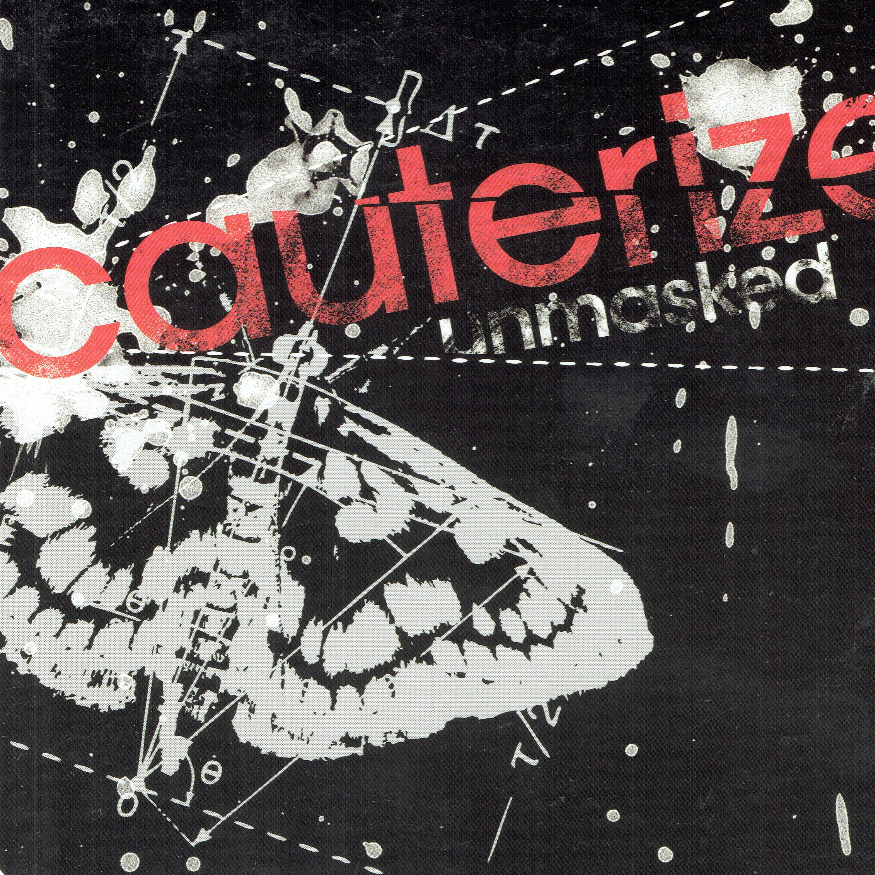 Постер альбома Cauterize - Unmasked