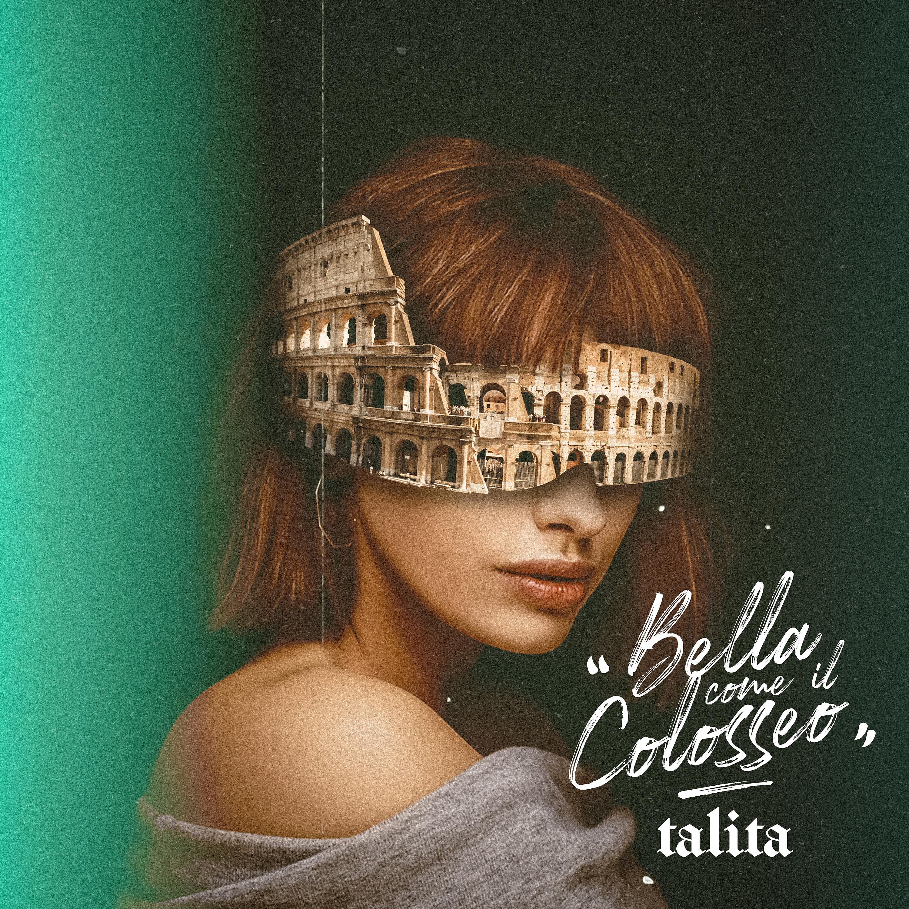 Постер альбома Bella come il Colosseo
