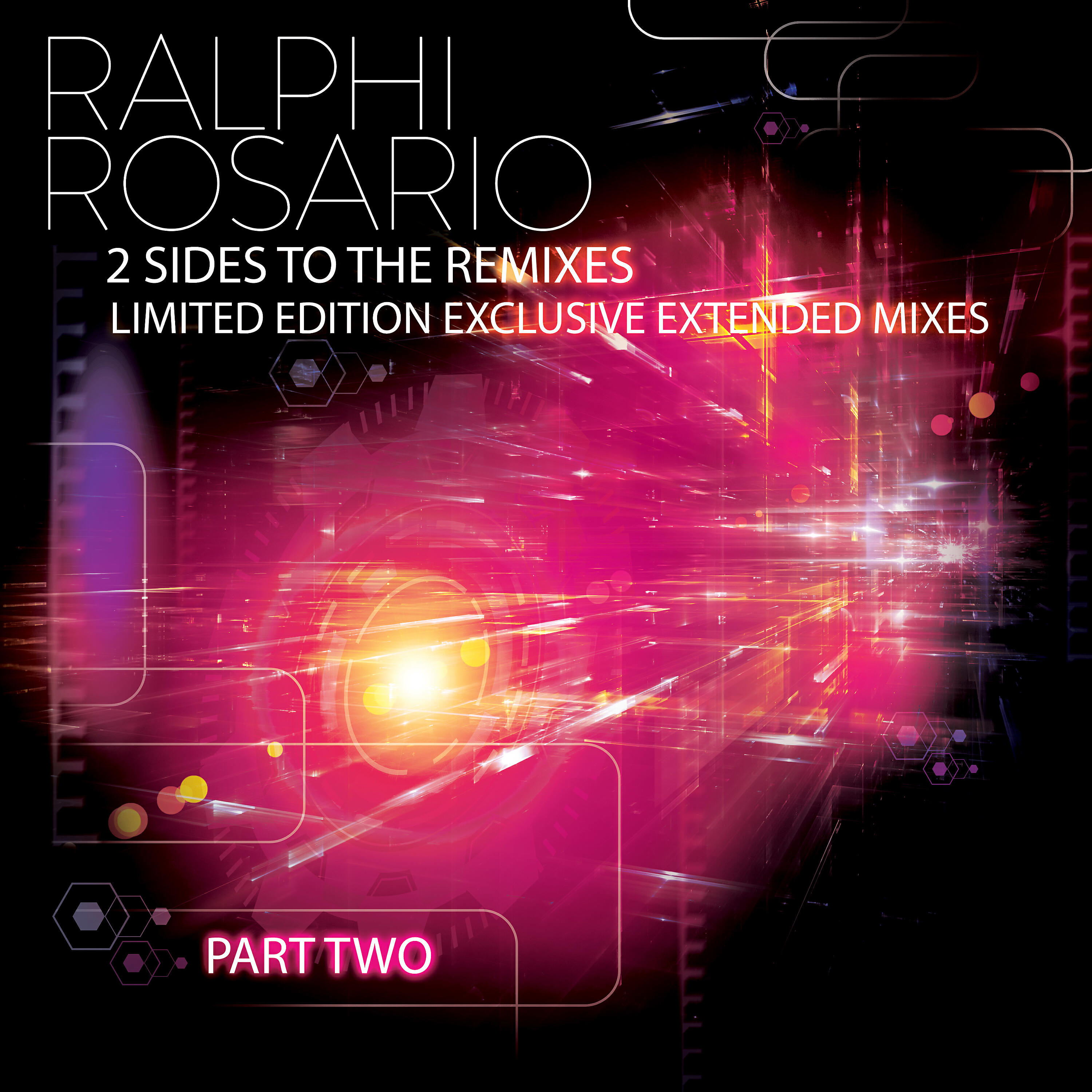 Ralphi Rosario - Pump This (Ralphi Rosario Orig Concept Big Mix)