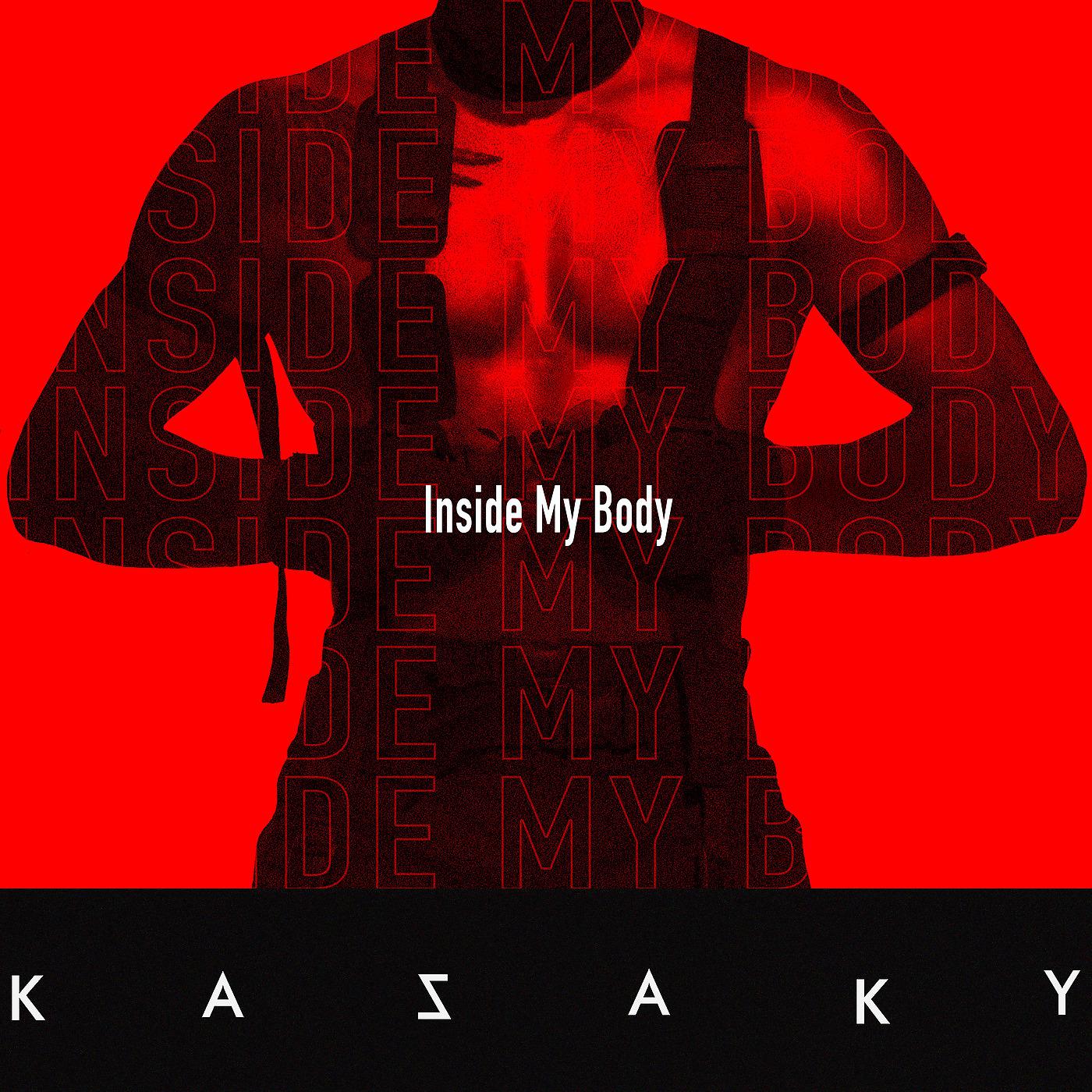 Постер альбома Inside My Body