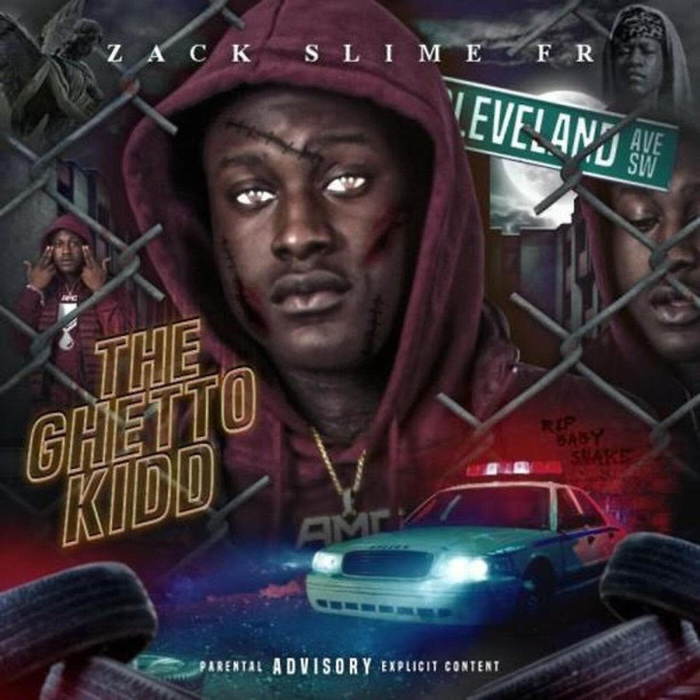 Zack Slime Fr - Str8 Up